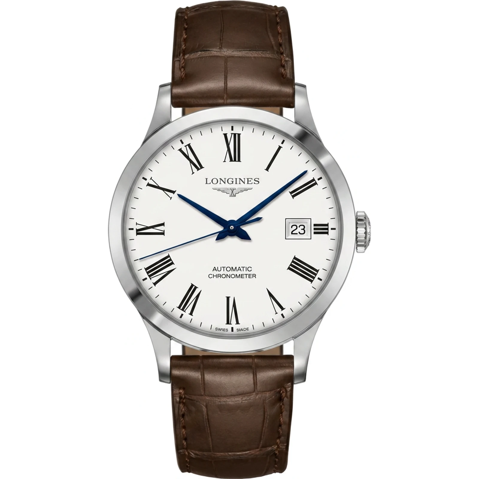 Longines Record L2.821.4.11 Configuration Group