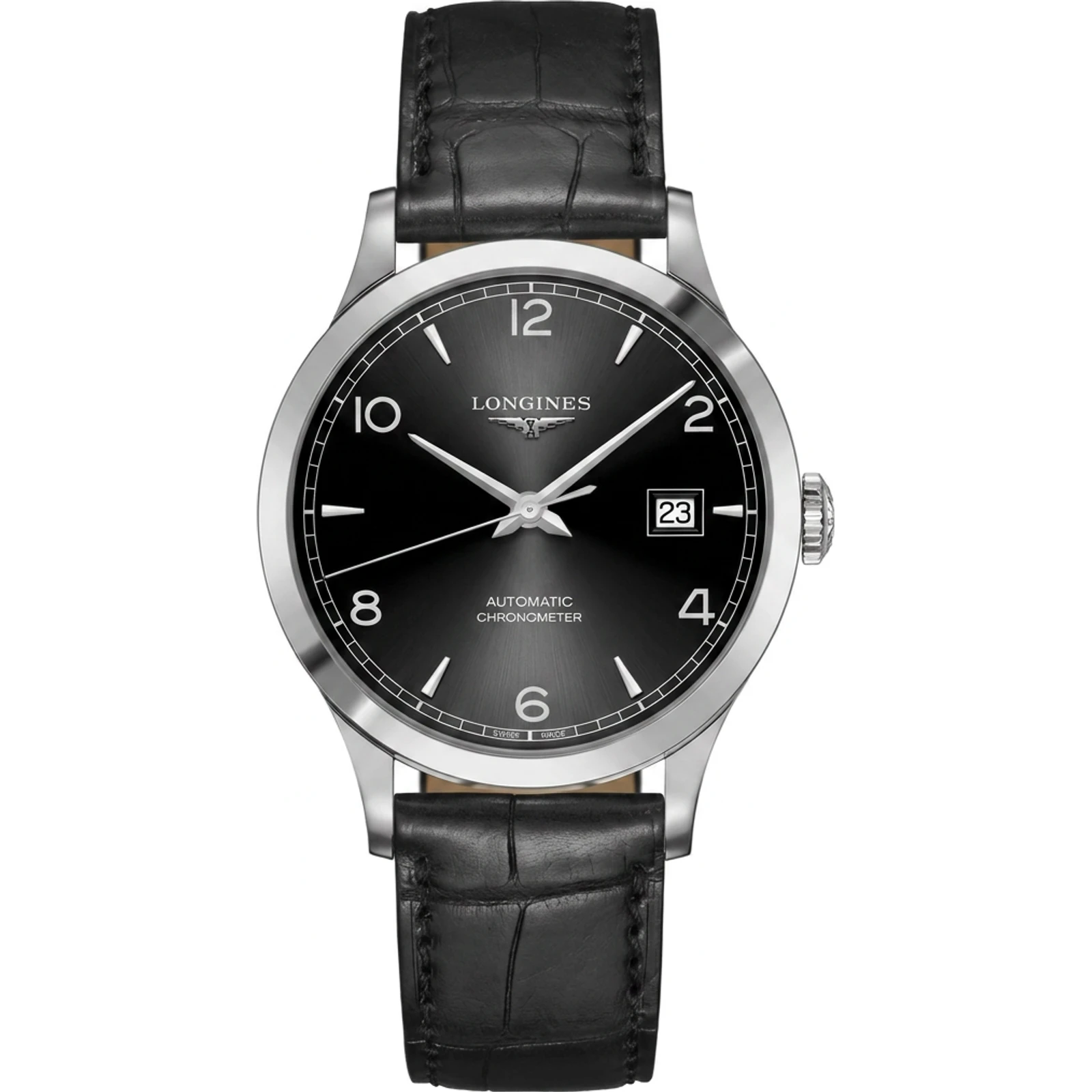 Longines Record L2.821.4.56 Configuration Group