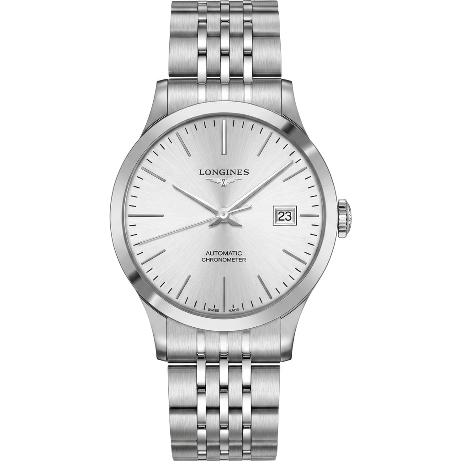 Longines Record L2.821.4.72 Configuration Group