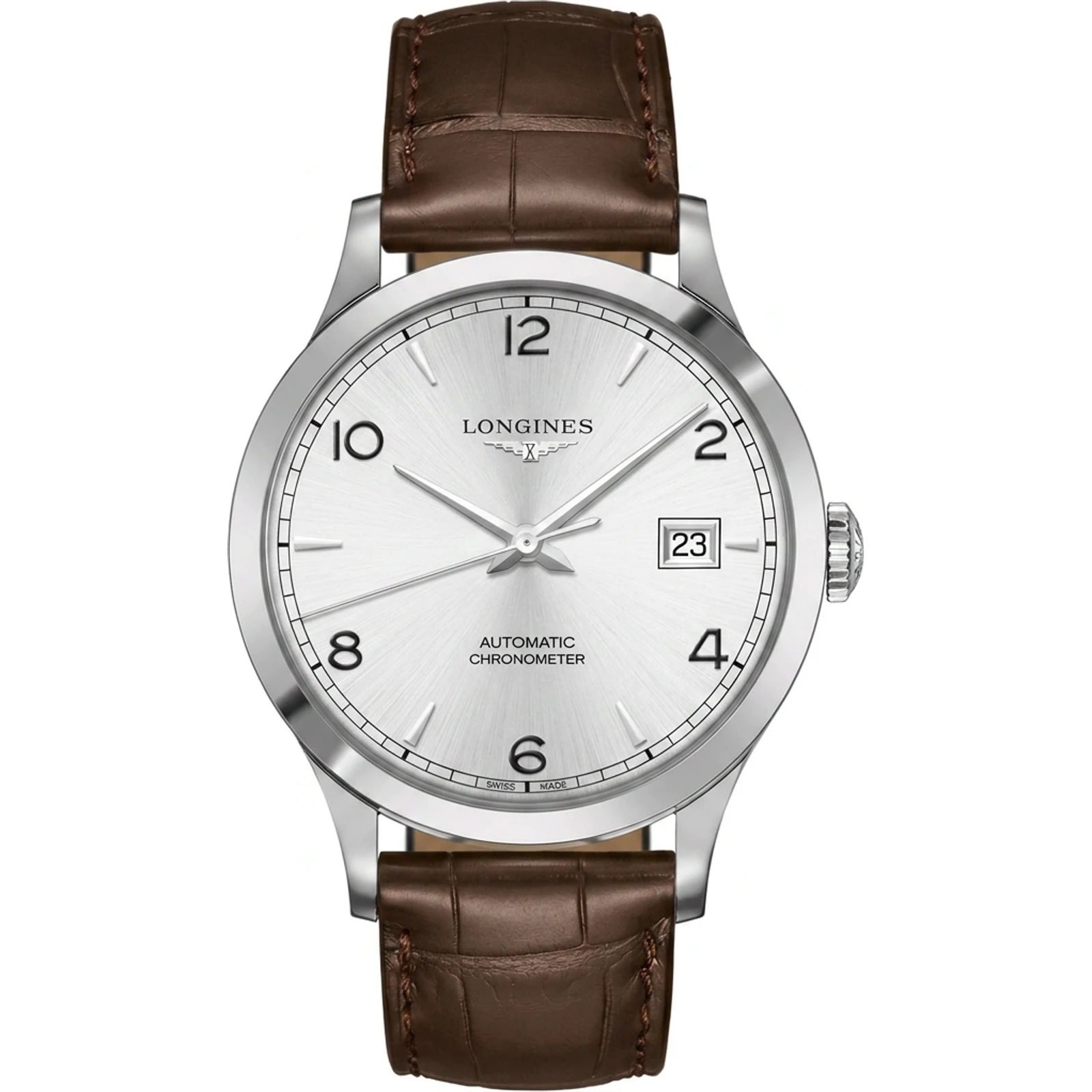 Longines Record L2.821.4.76 Configuration Group