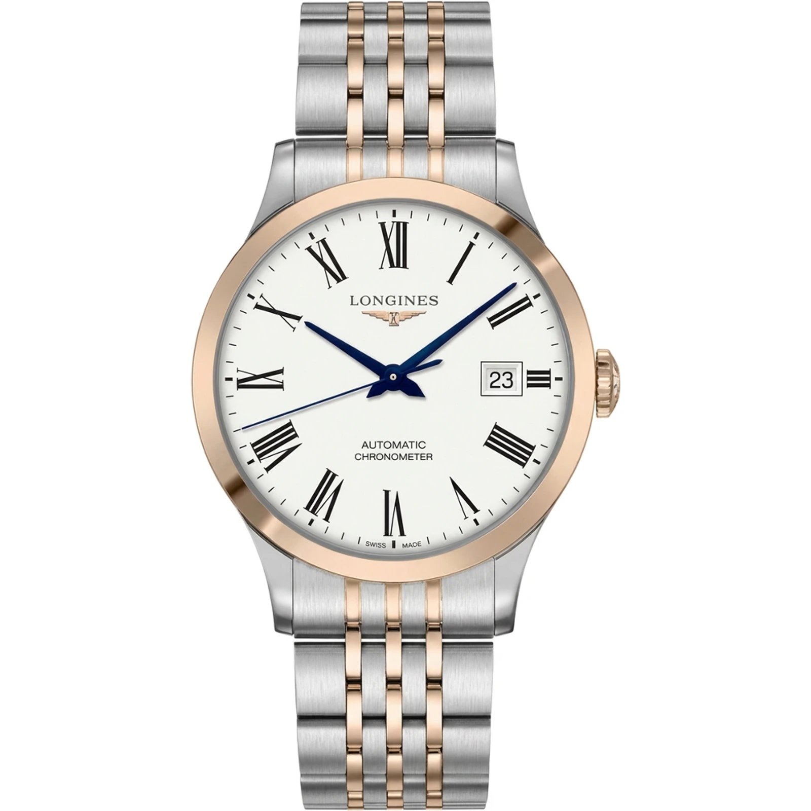 Longines Record L2.821.5.11 Configuration Group