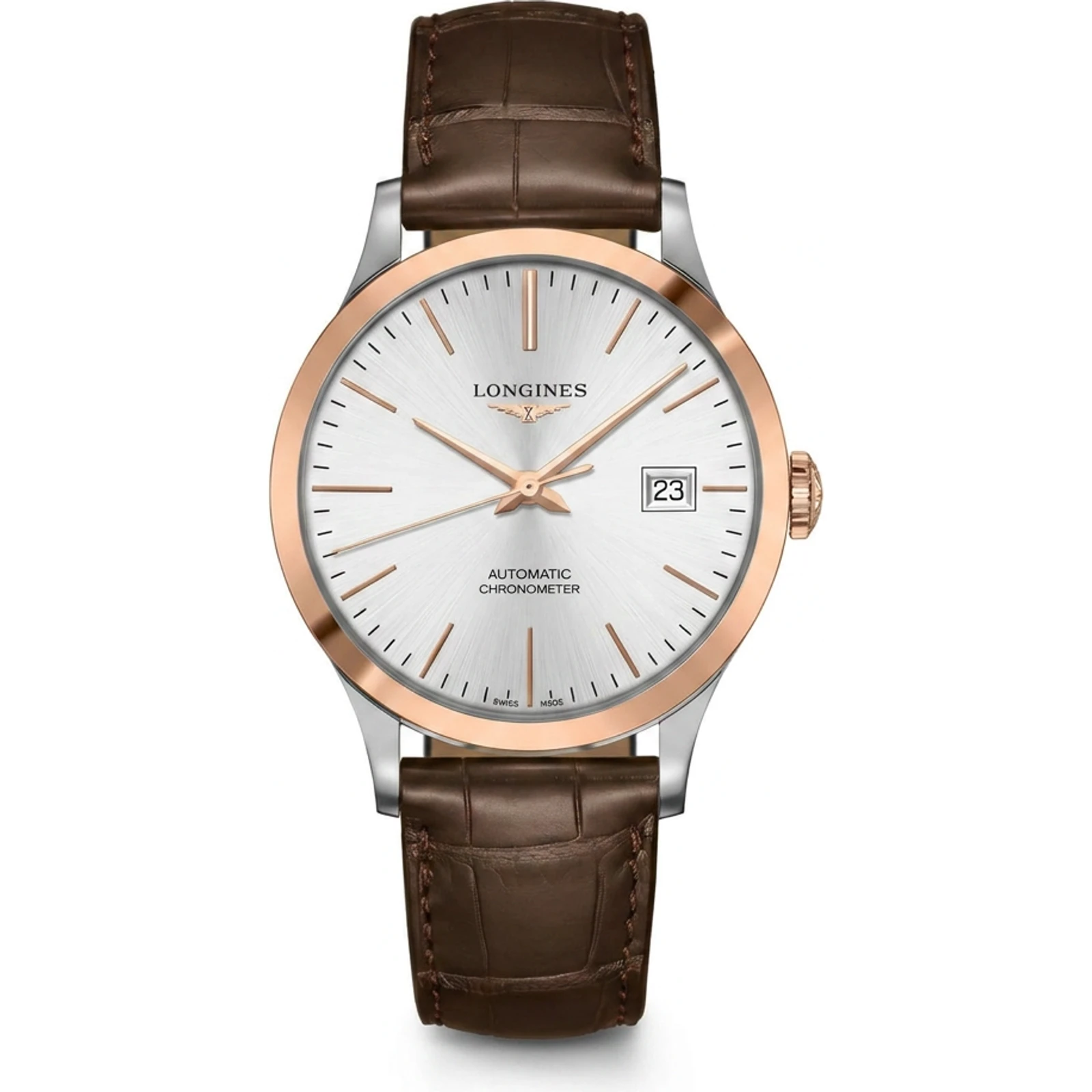 Longines Record L2.821.5.72 Configuration Group