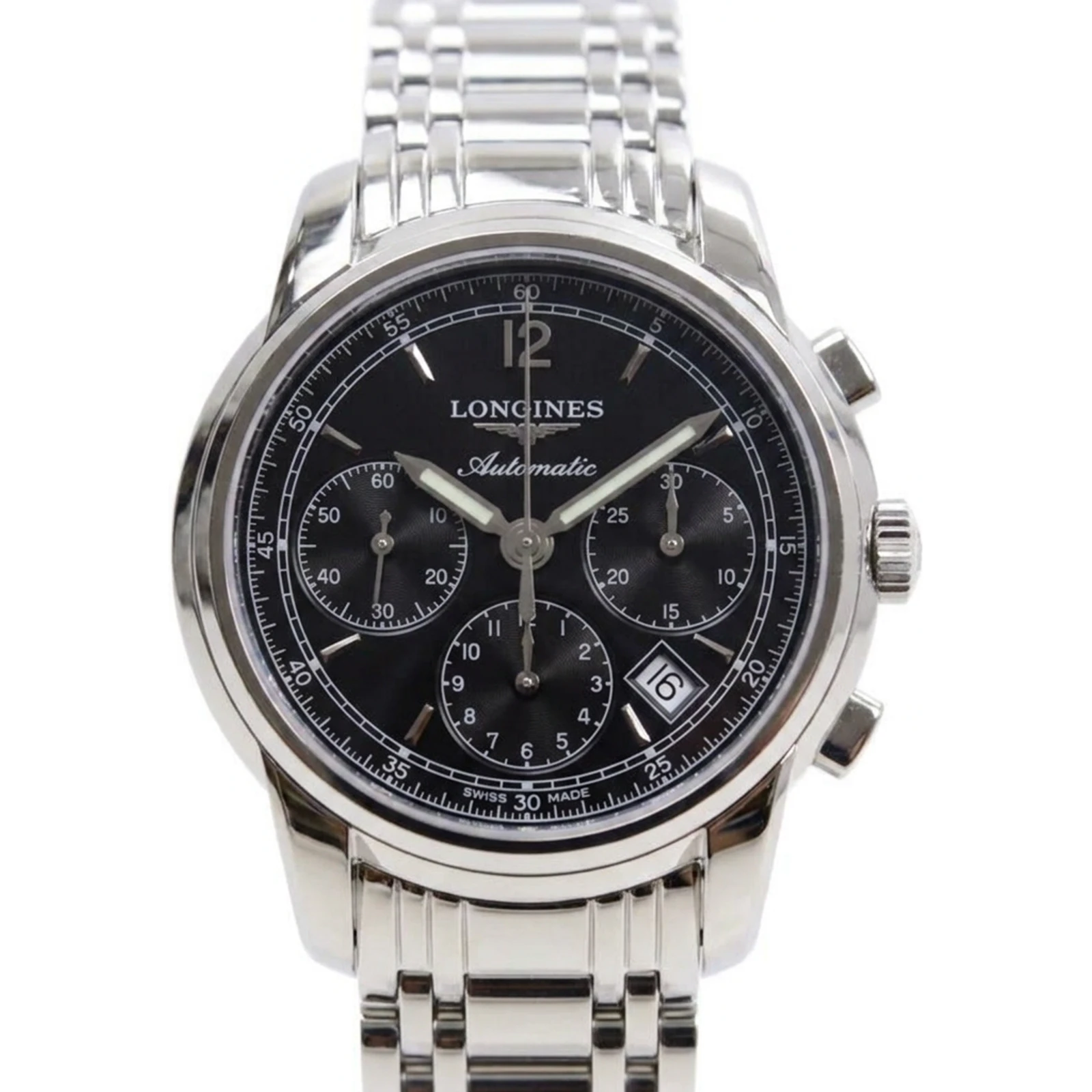 Longines Saint-Imier L2.752.4.52 Configuration Group