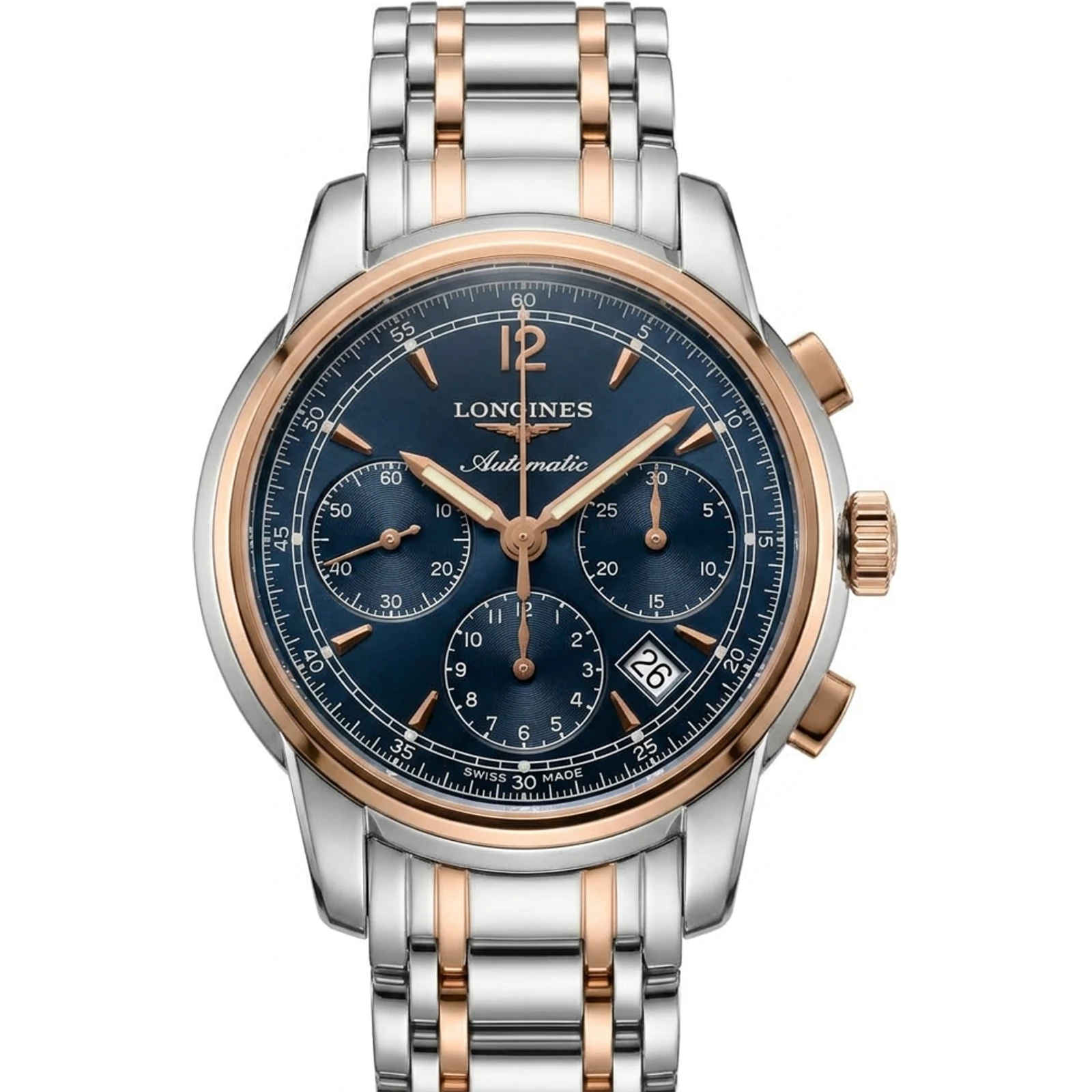 Longines Saint-Imier L2.752.5.52 Configuration Group