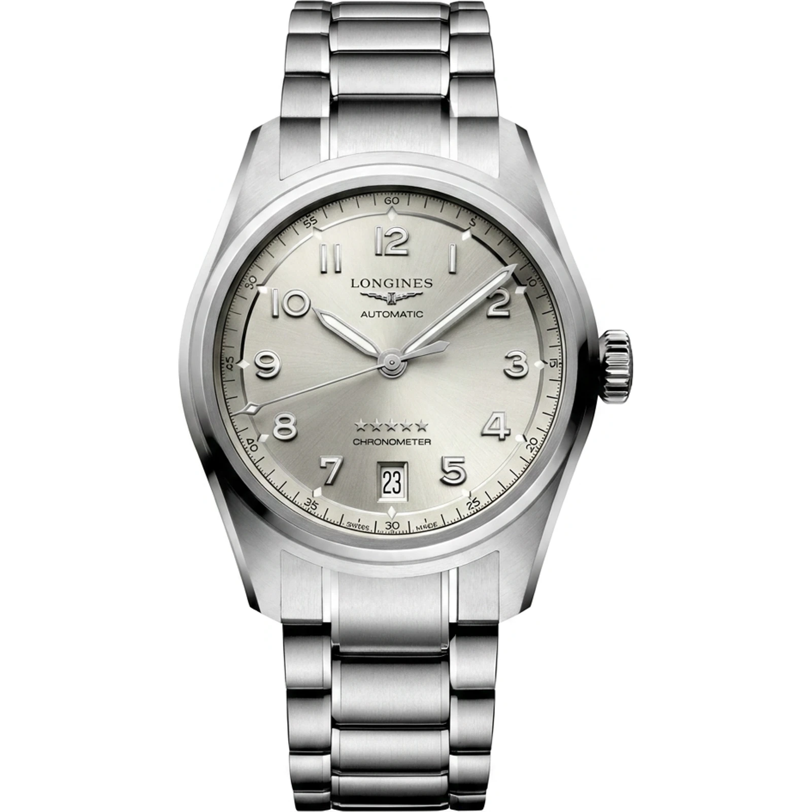 Longines Spirit L3.410.4.63 Configuration Group
