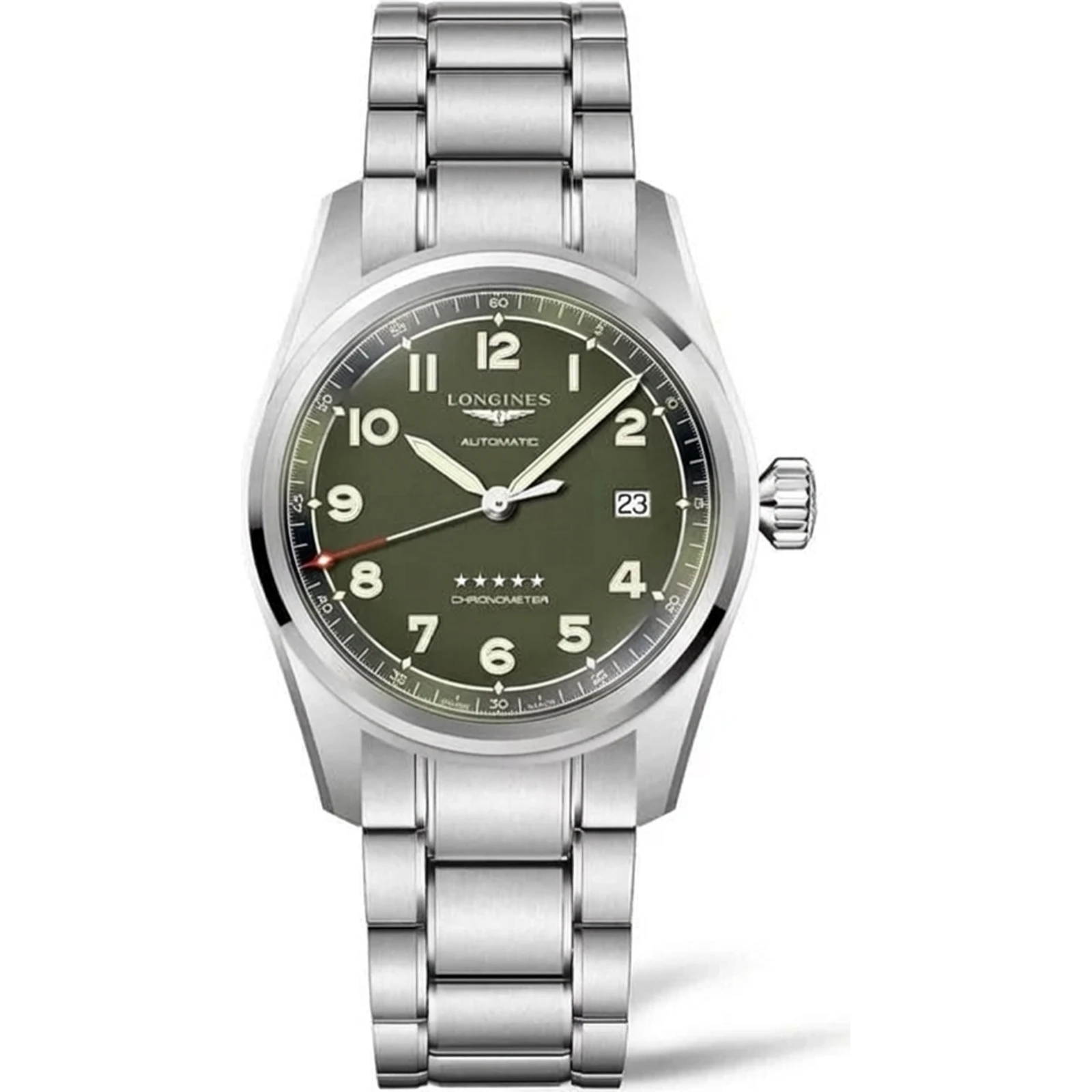 Longines Spirit L3.810.4.03 Configuration Group