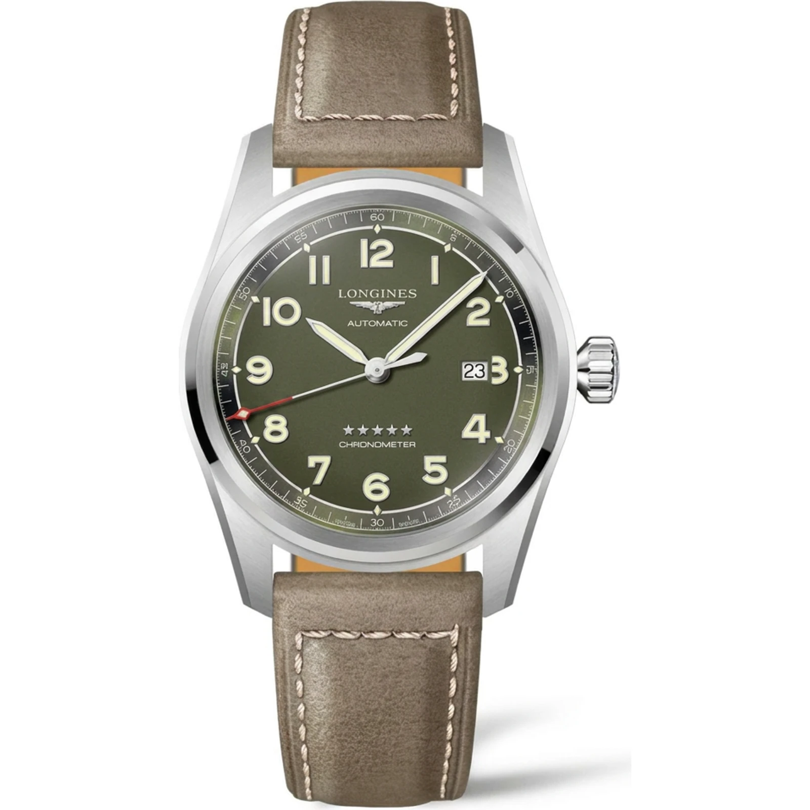 Longines Spirit L3.811.4.03 Configuration Group