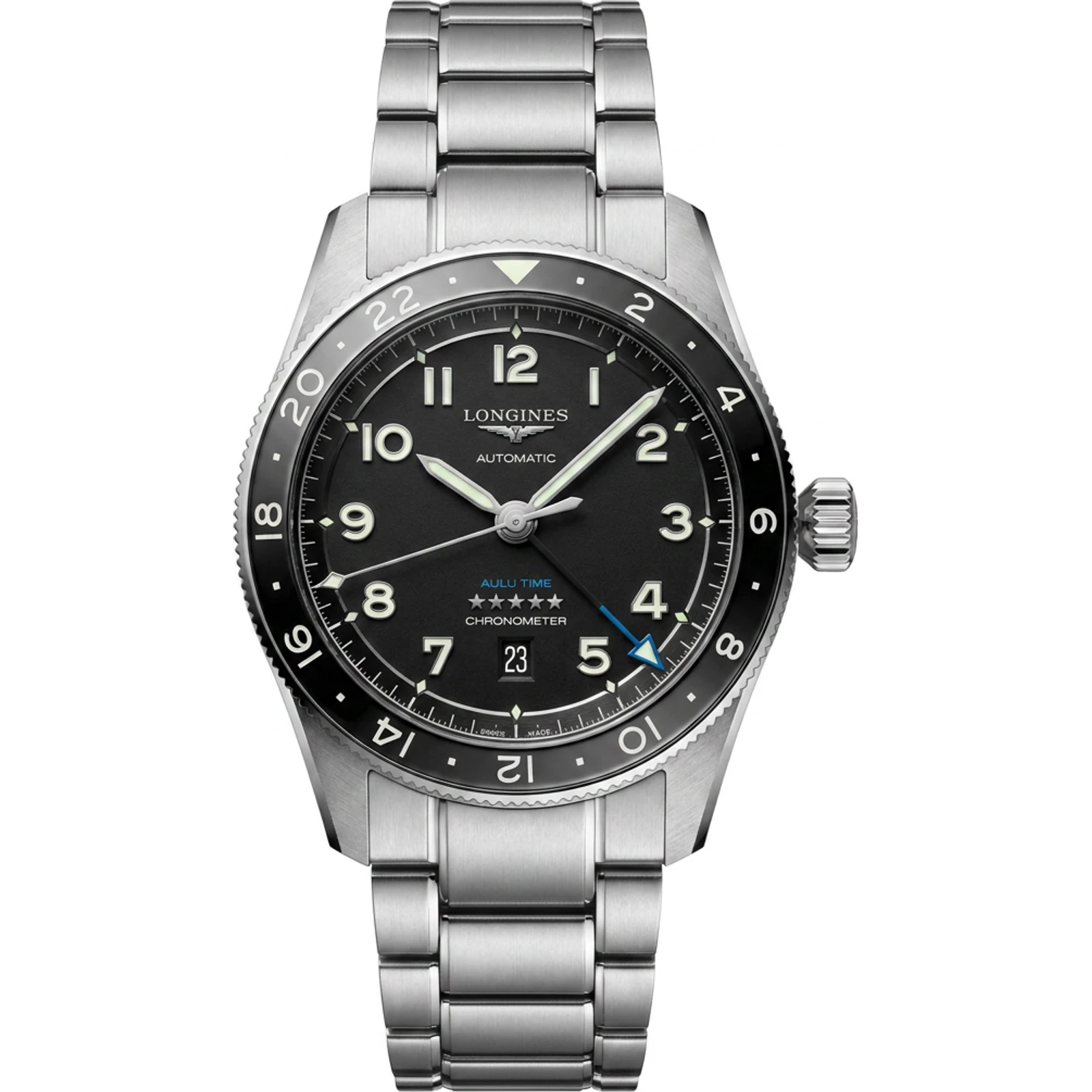 Longines Spirit L3.812.4.53 Configuration Group