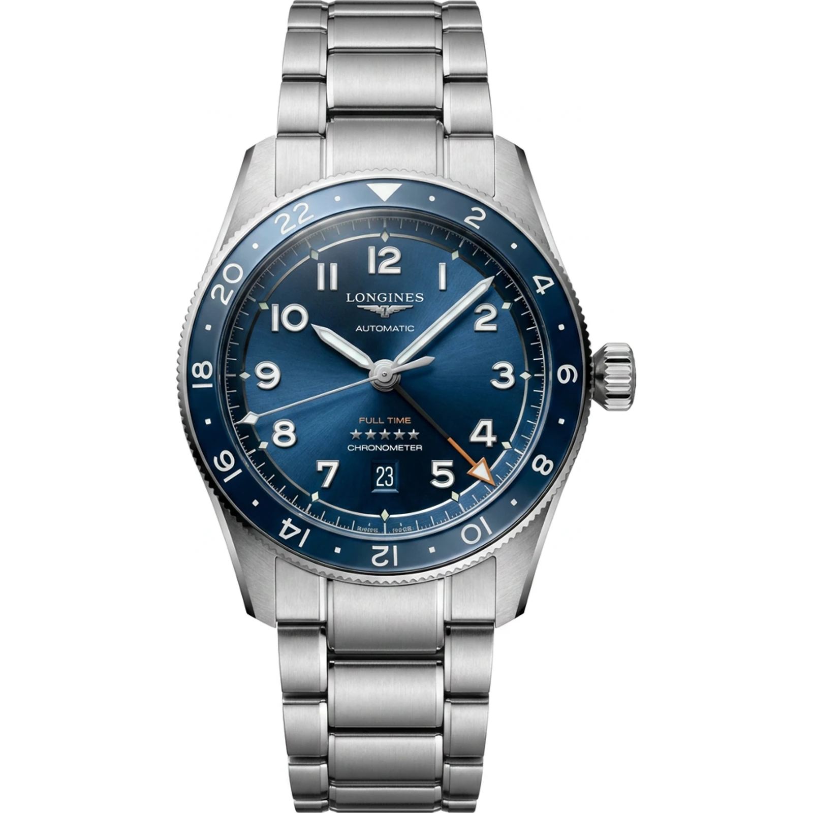 Longines Spirit L3.812.4.93 Configuration Group