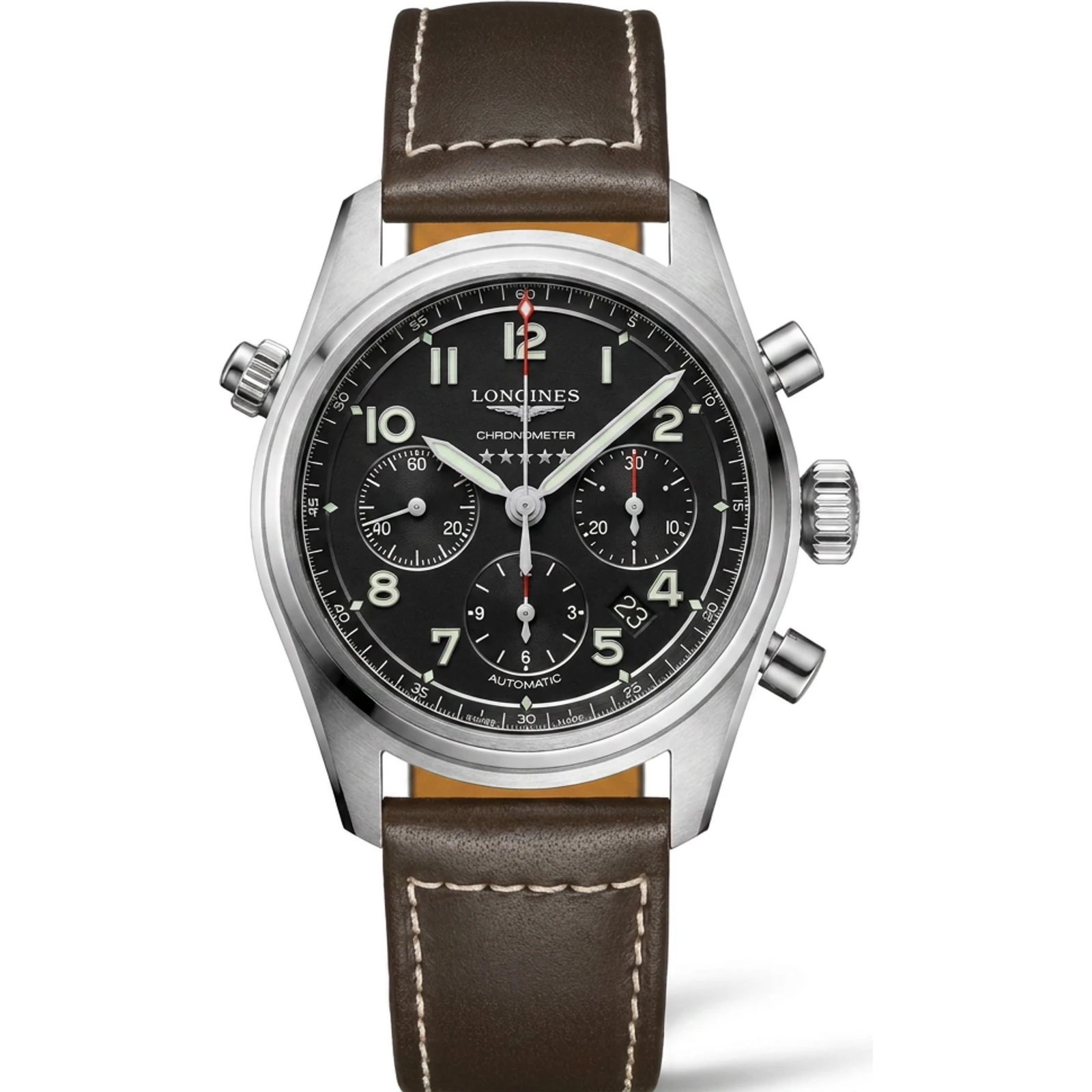 Longines Spirit L3.820.4.53 Configuration Group