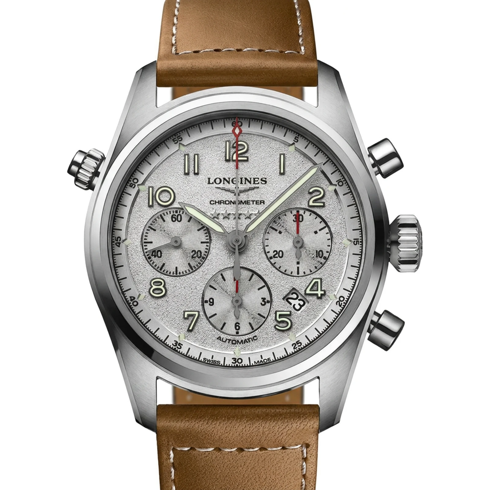 Longines Spirit L3.820.4.73 Configuration Group