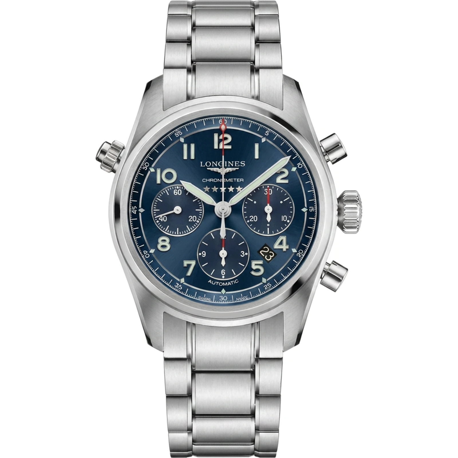 Longines Spirit L3.820.4.93 Configuration Group