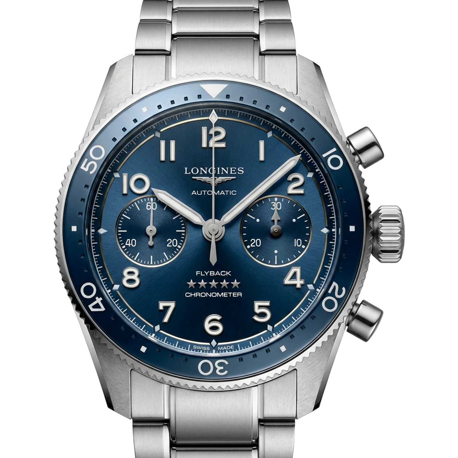 Longines Spirit L3.821.4.93 Configuration Group