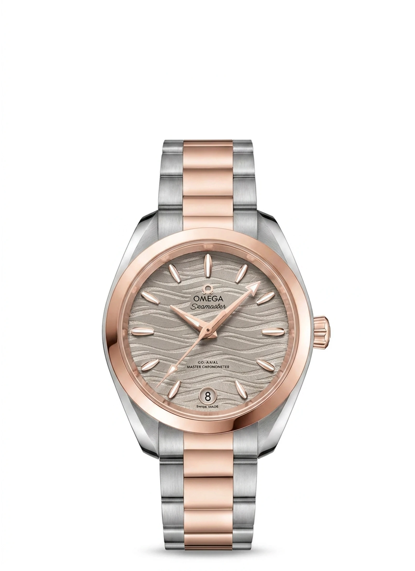 Omega Seamaster Aqua Terra 220.20.34.20 configurations