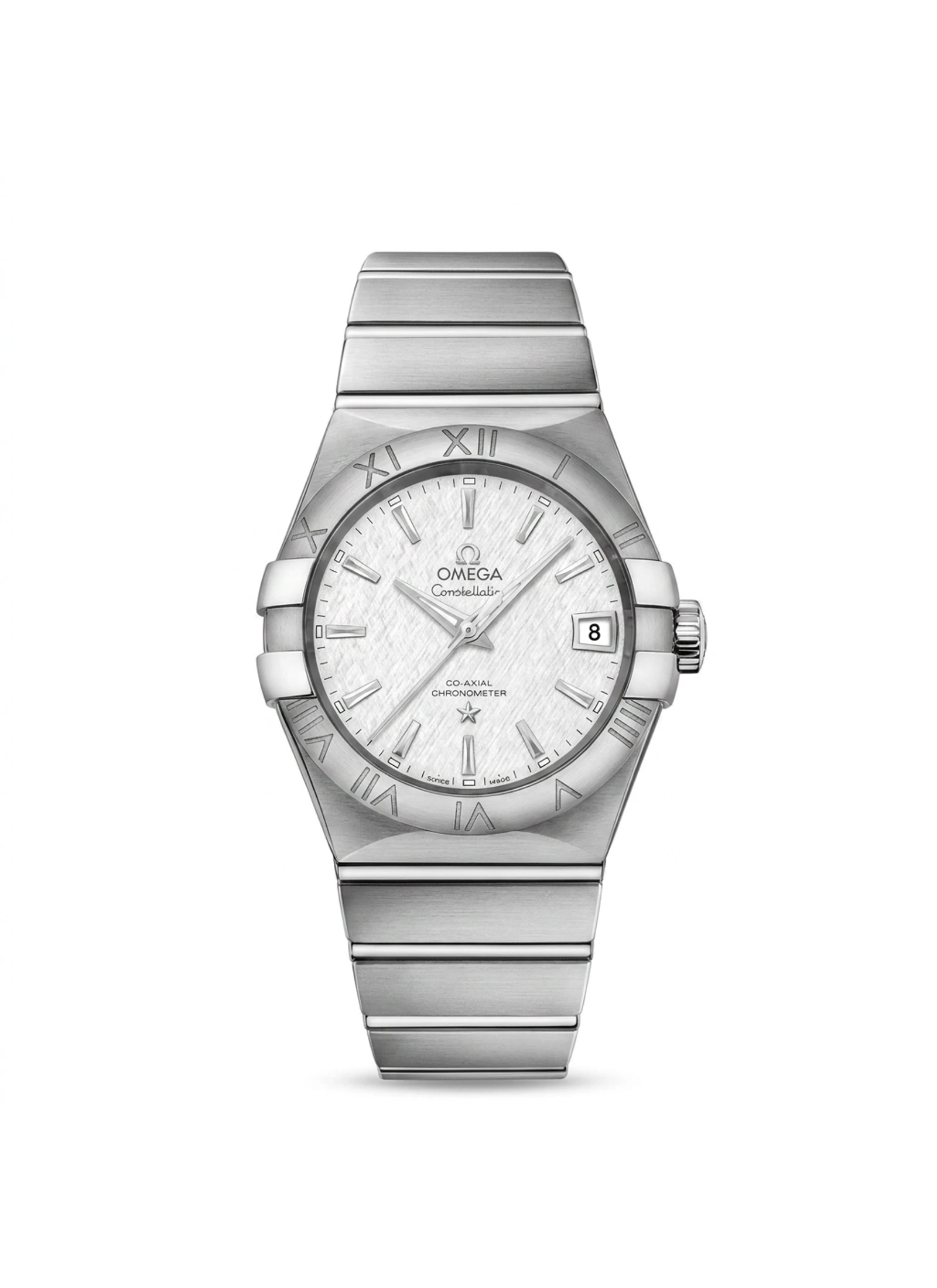 Omega Constellation 123.10.38.21 configurations