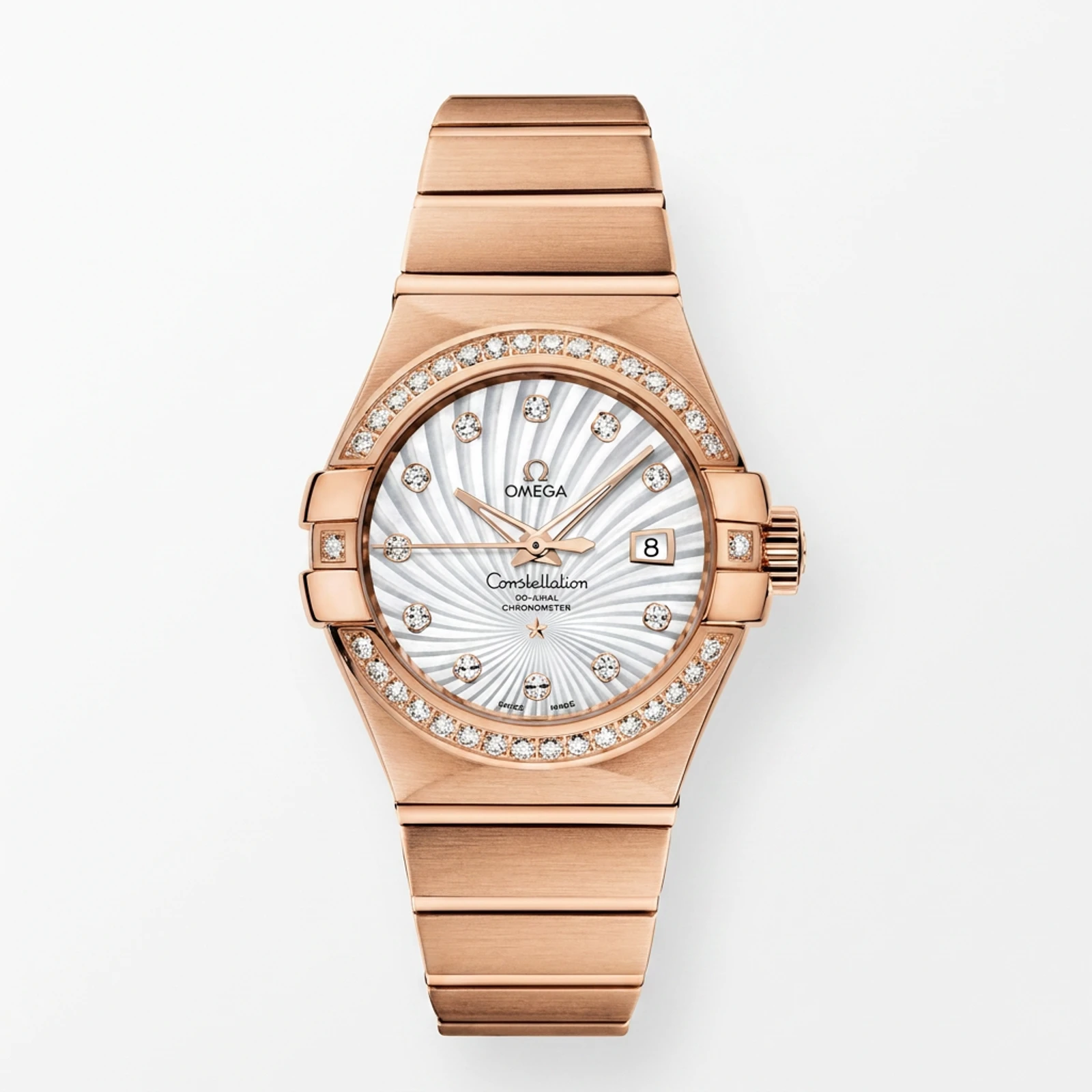 Omega Constellation 123.55.31.20 configurations