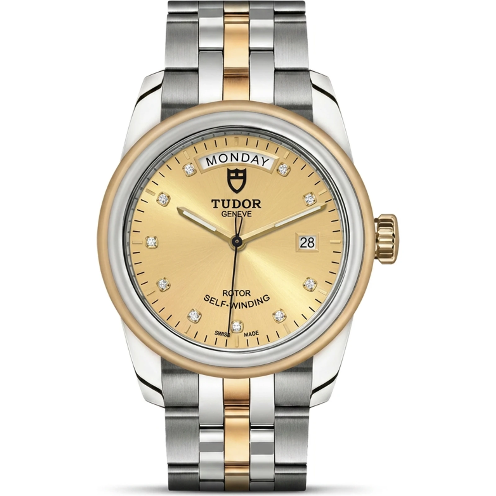 Tudor Glamour Date-Day M56003