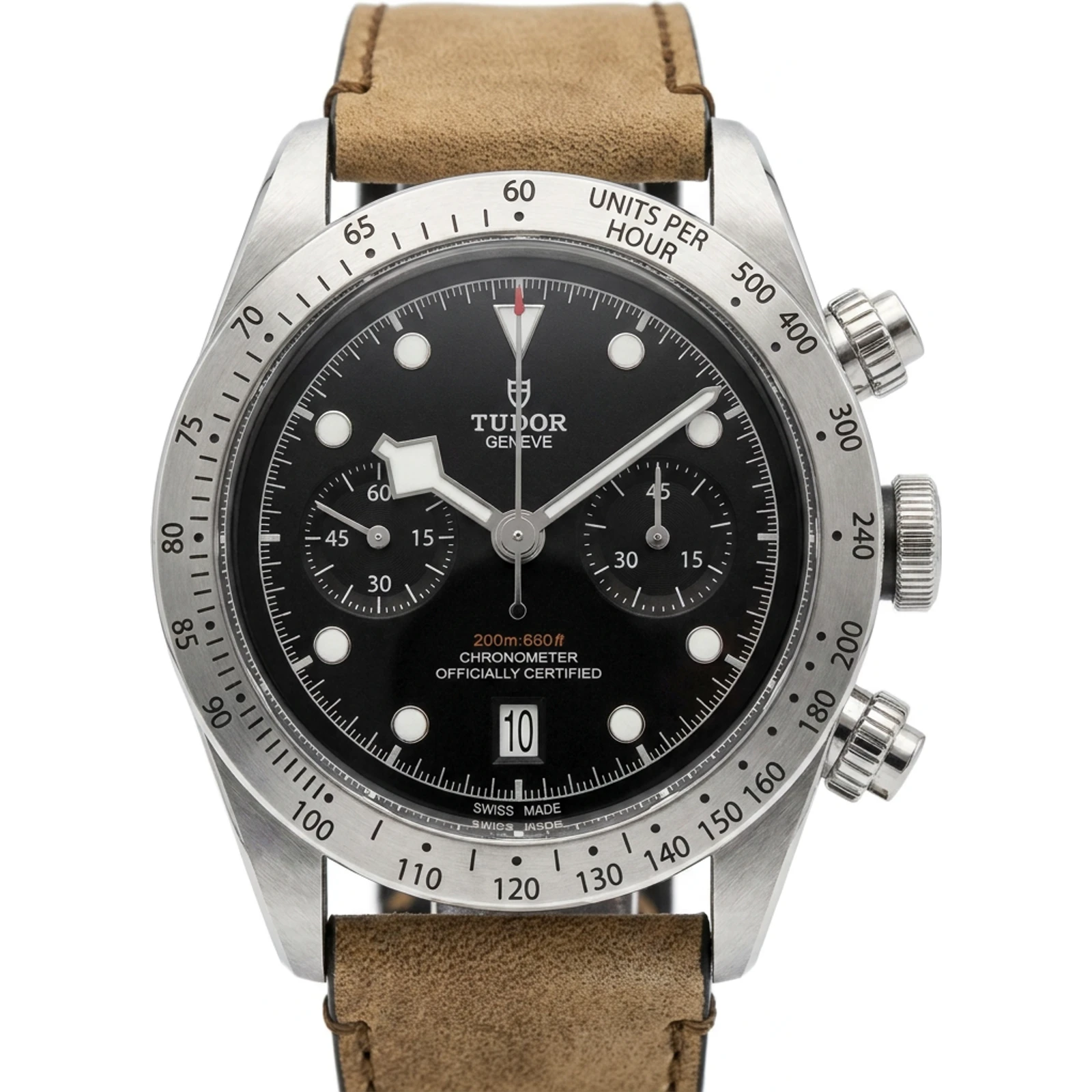 Tudor Black Bay Chrono M79350