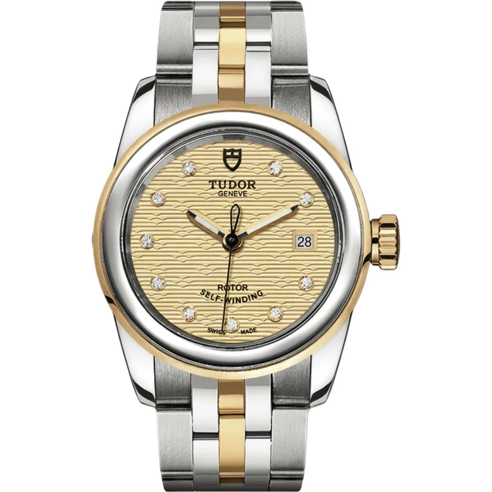 Tudor Glamour Date M51003