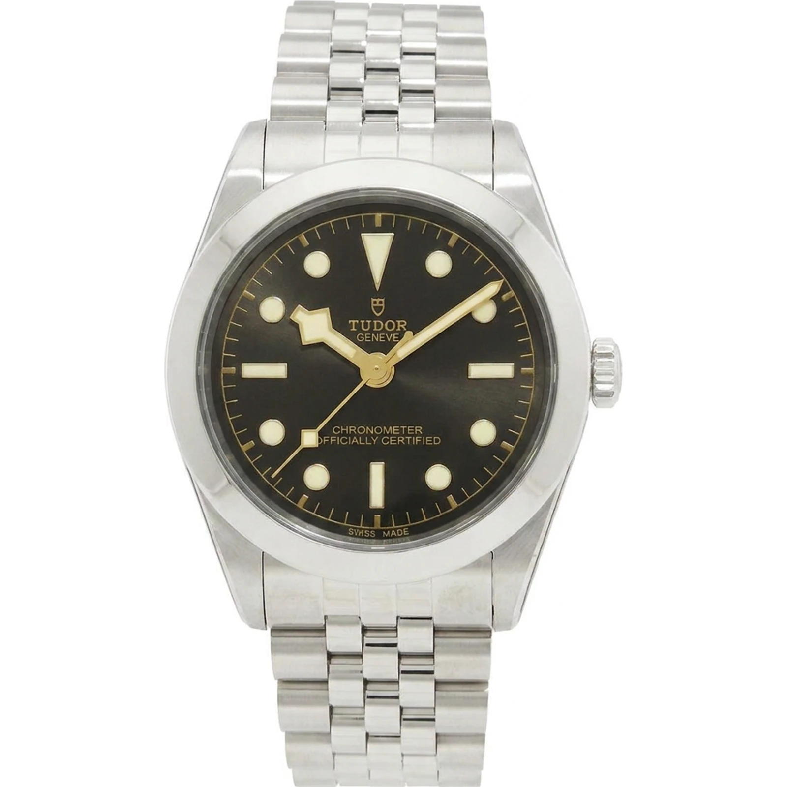 Tudor Black Bay M79660