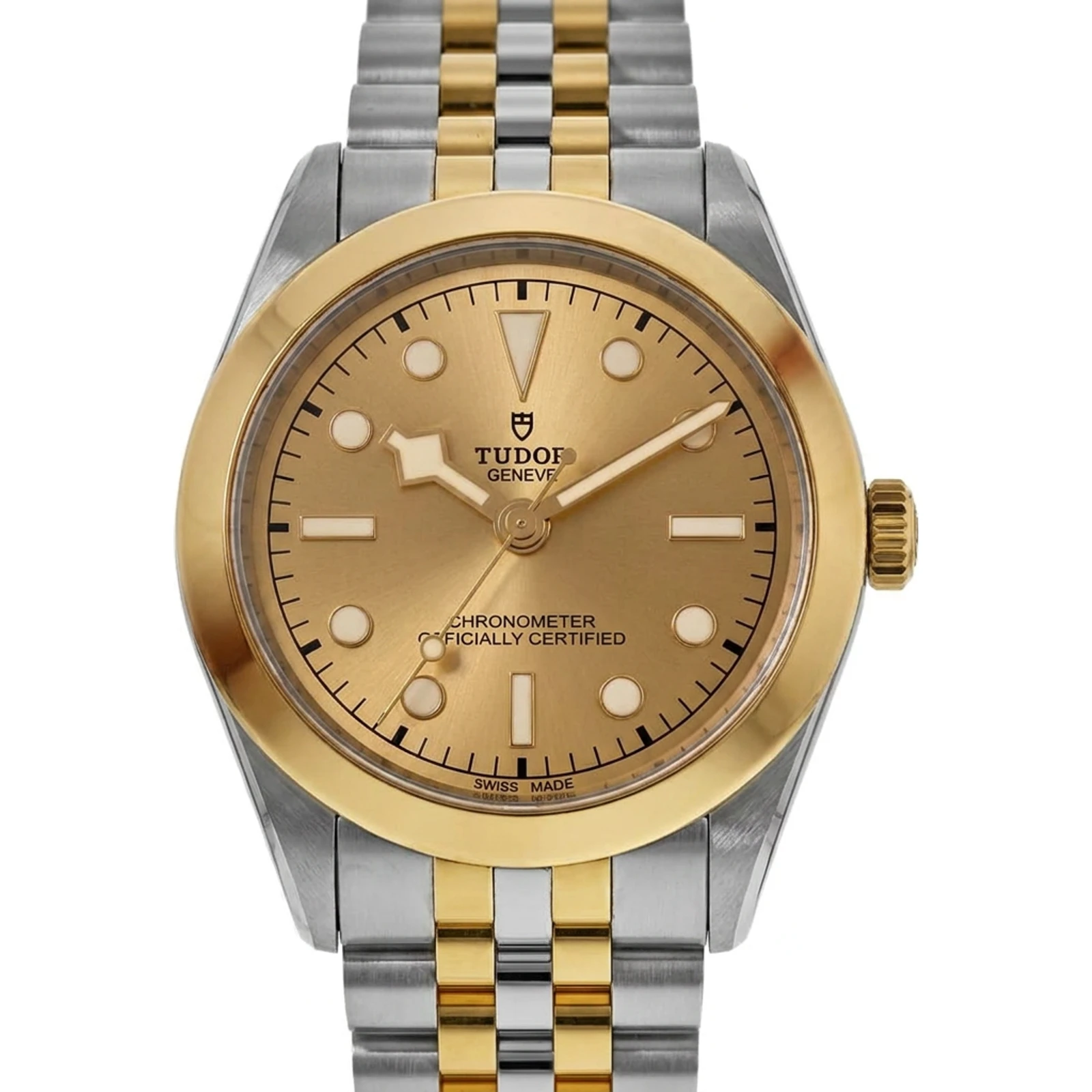 Tudor Black Bay S&G M79663