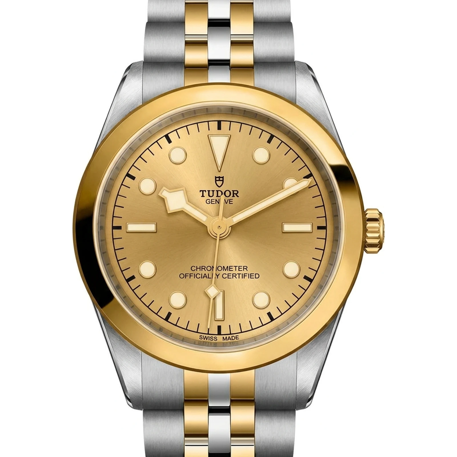 Tudor Black Bay S&G M79683