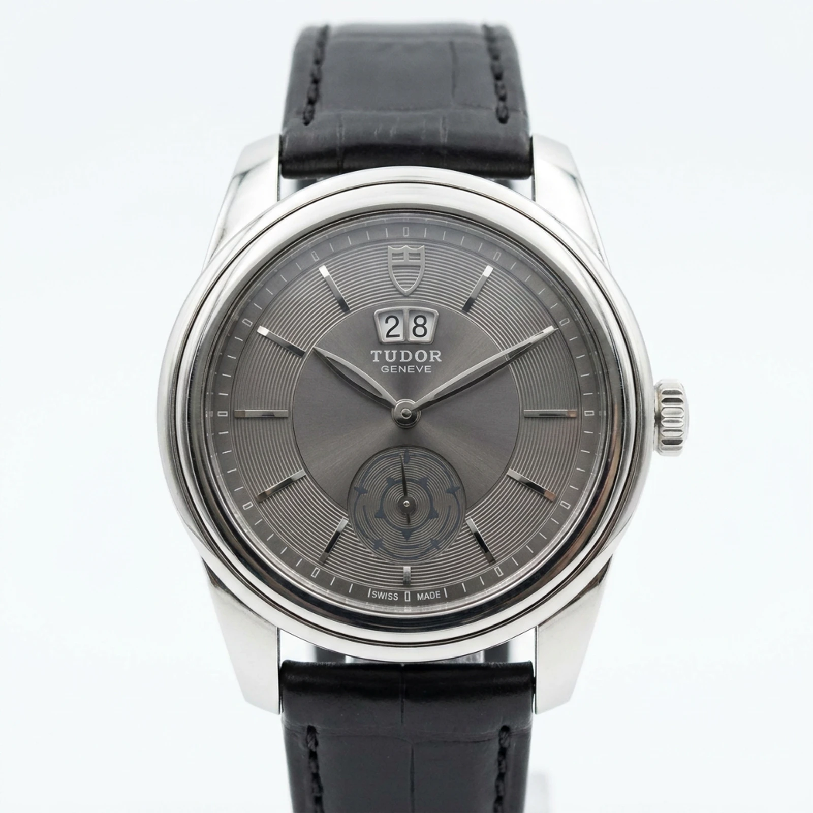 Tudor Glamour Double Date M57000