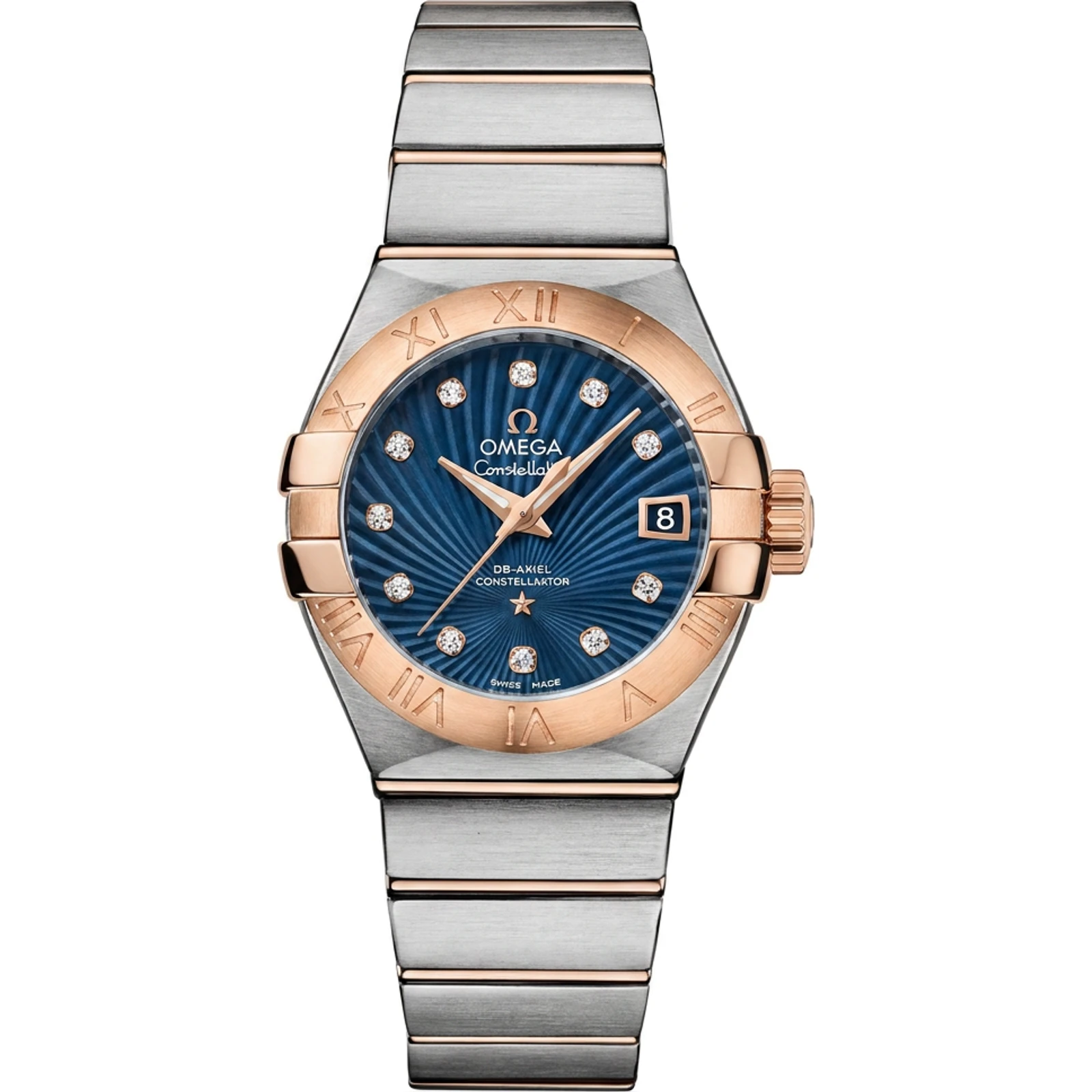 Omega Constellation 123.20.27.20 configurations