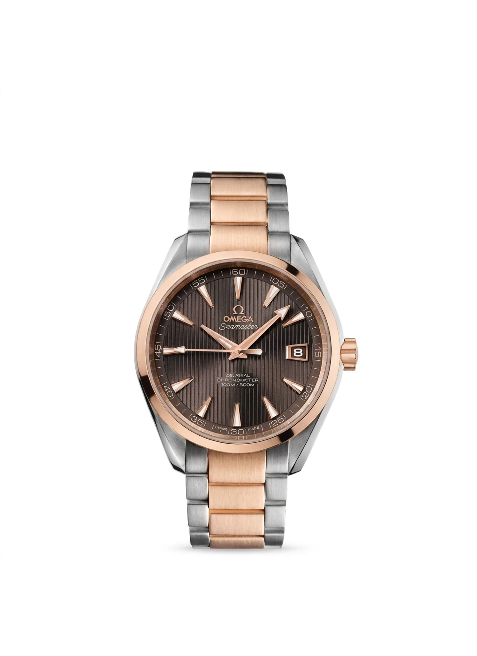 Omega Seamaster Aqua Terra 231.20.42.21 configurations