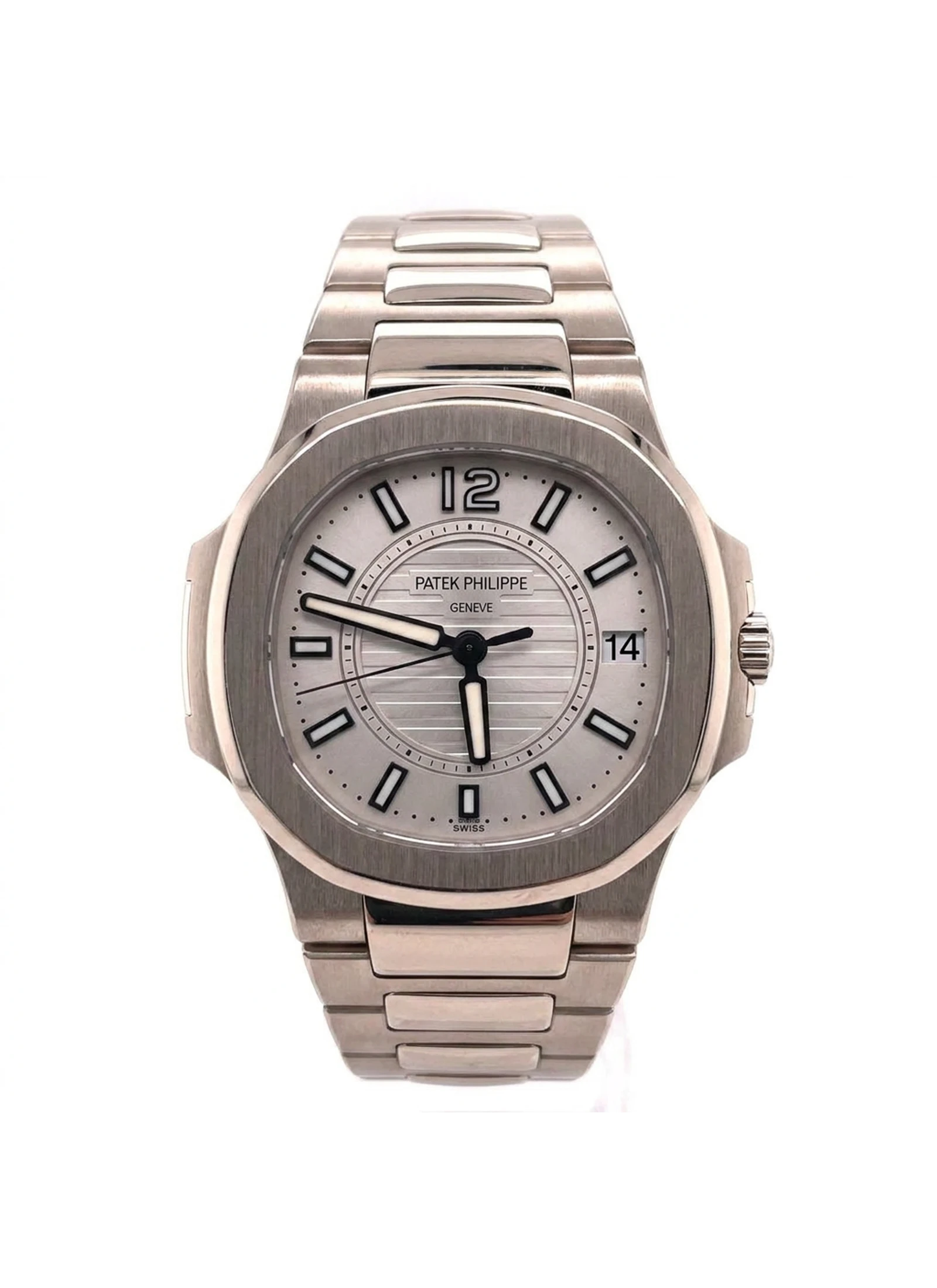 Patek Philippe Nautilus 7011/1G