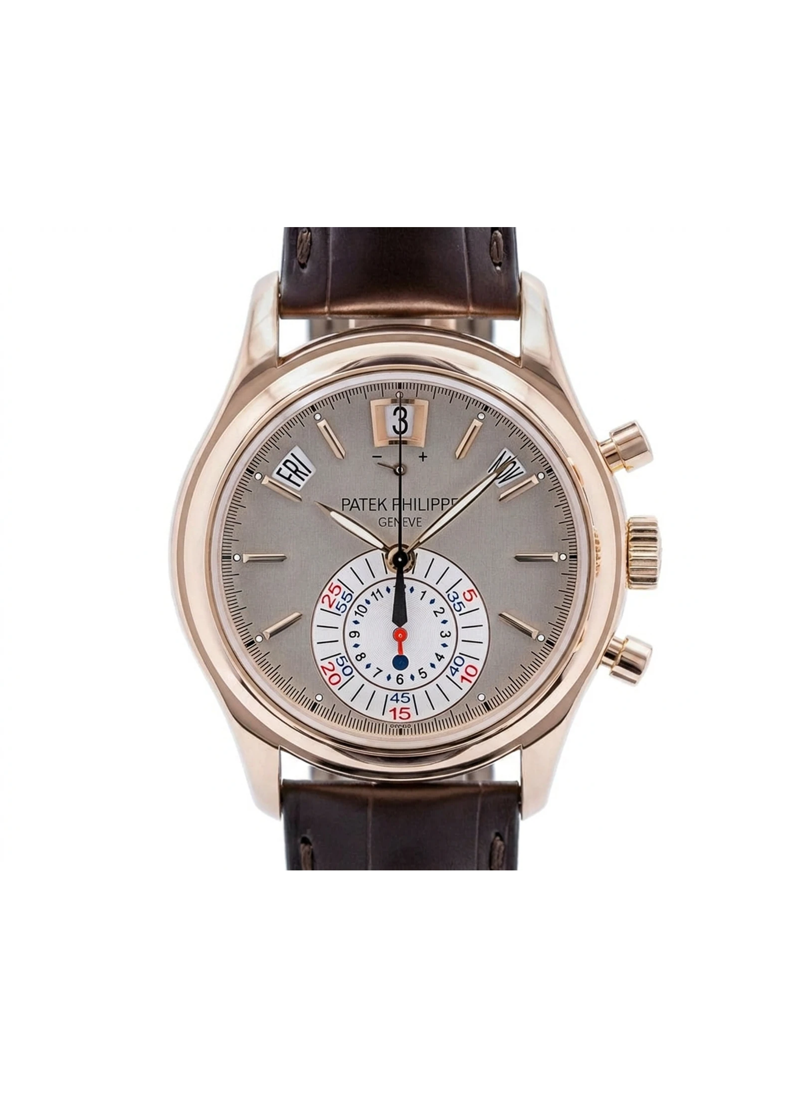 Patek Philippe Annual Calendar Chronograph 5960R