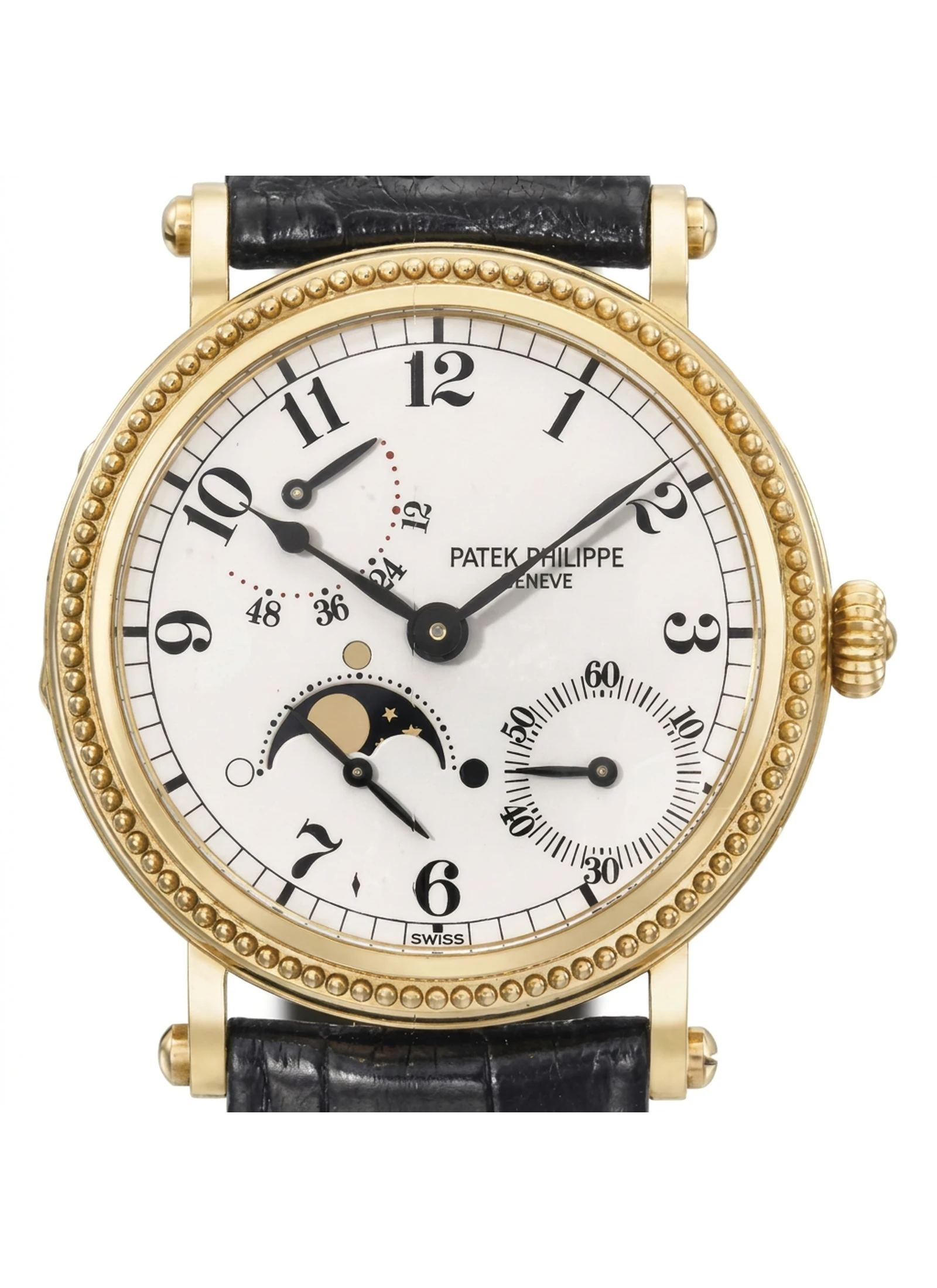 Patek Philippe Golden Ellipse 3582