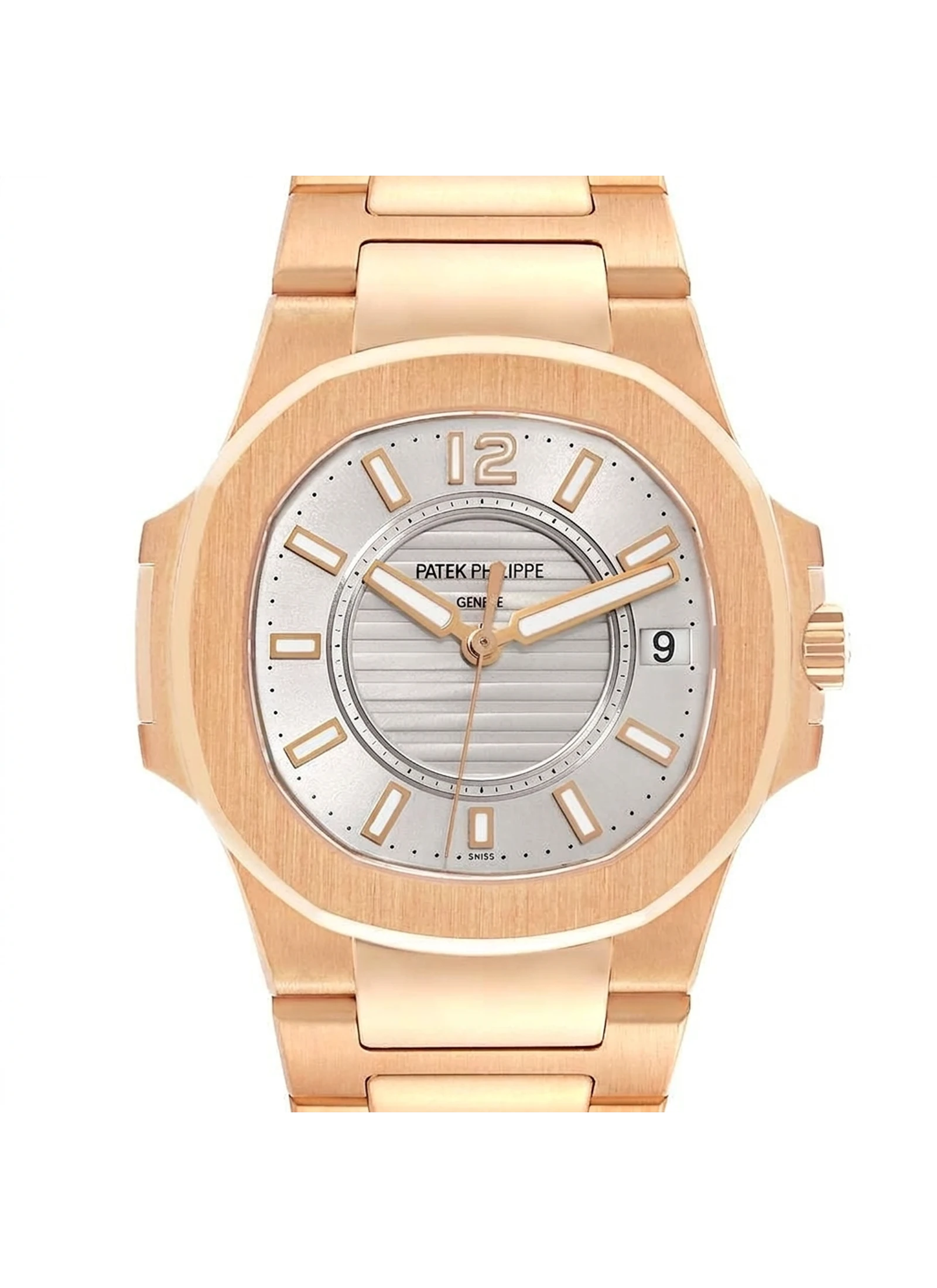 Patek Philippe Nautilus 7011/1R