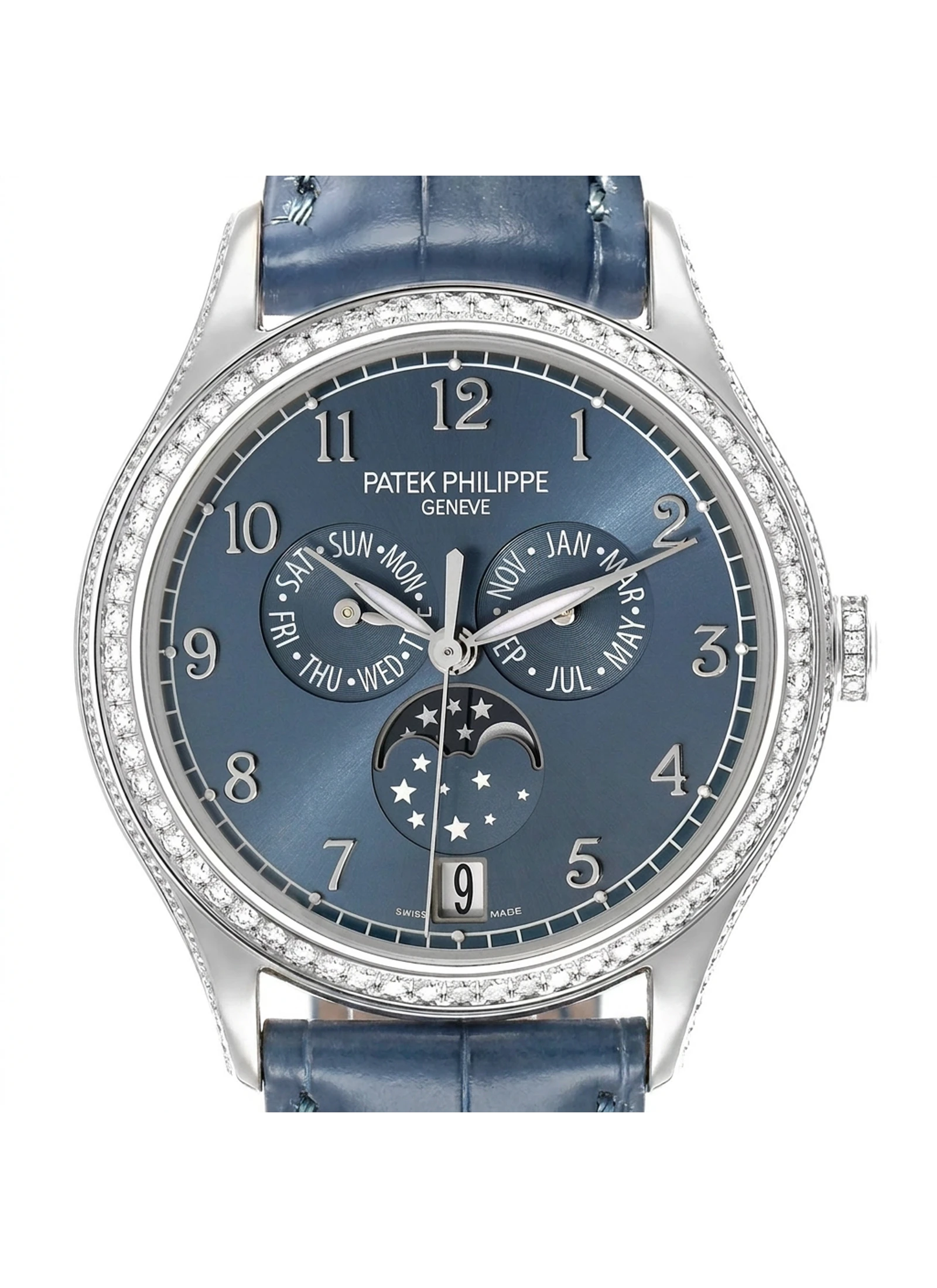 Patek Philippe Annual Calendar 4947G