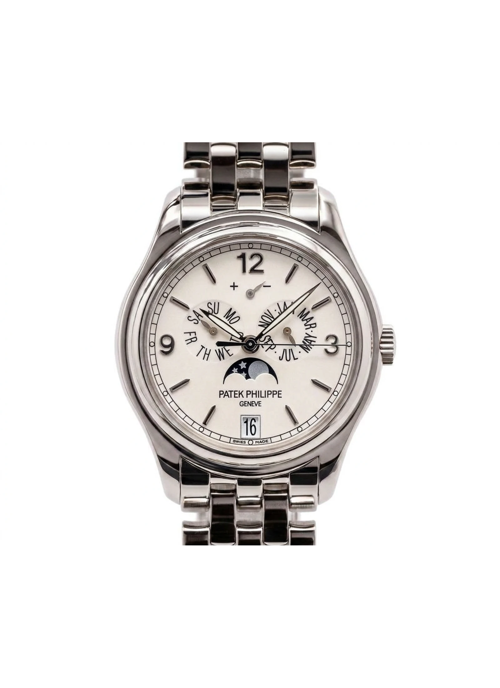 Patek Philippe Annual Calendar 5146/1G