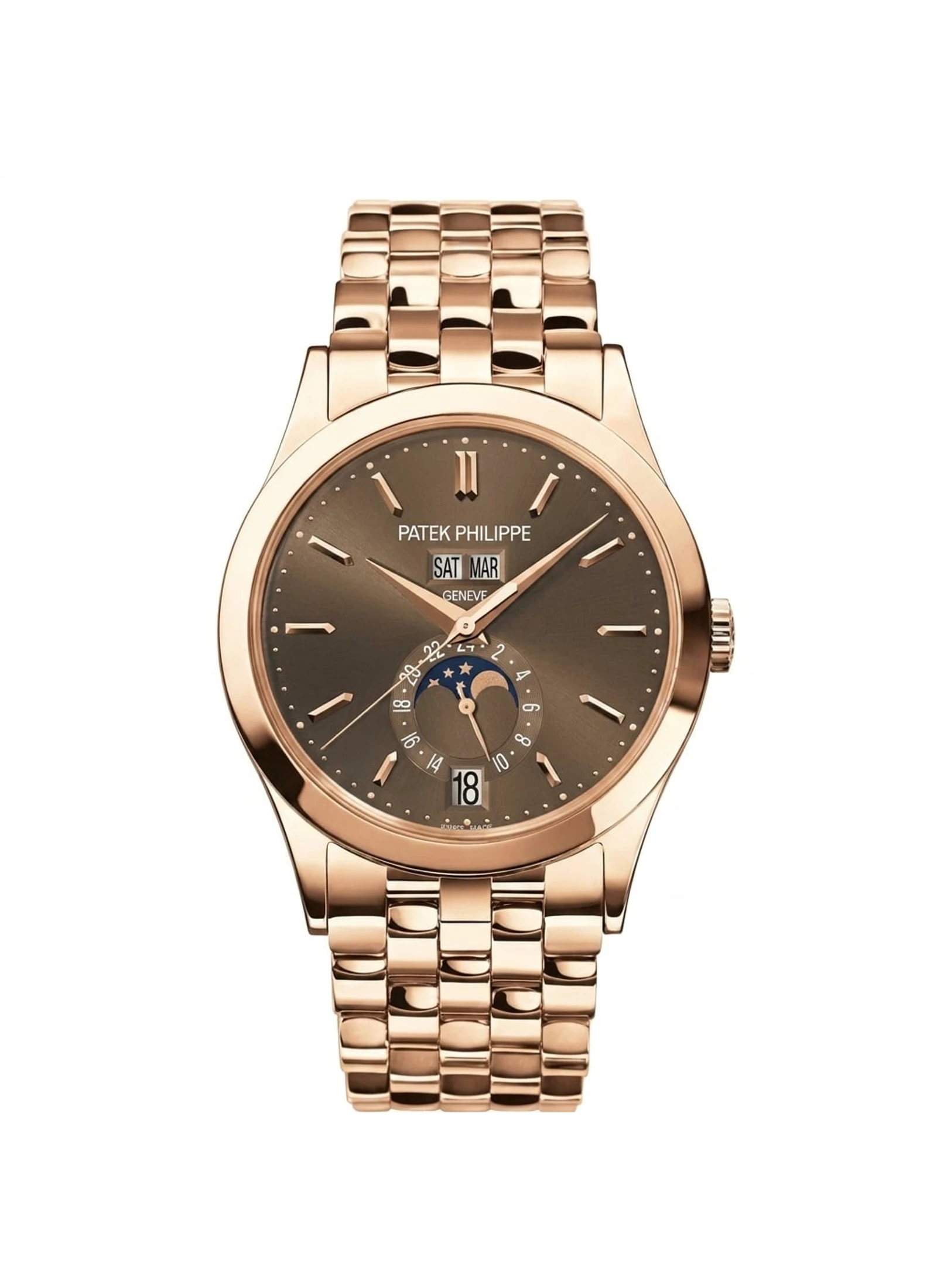 Patek Philippe Annual Calendar 5396/1R
