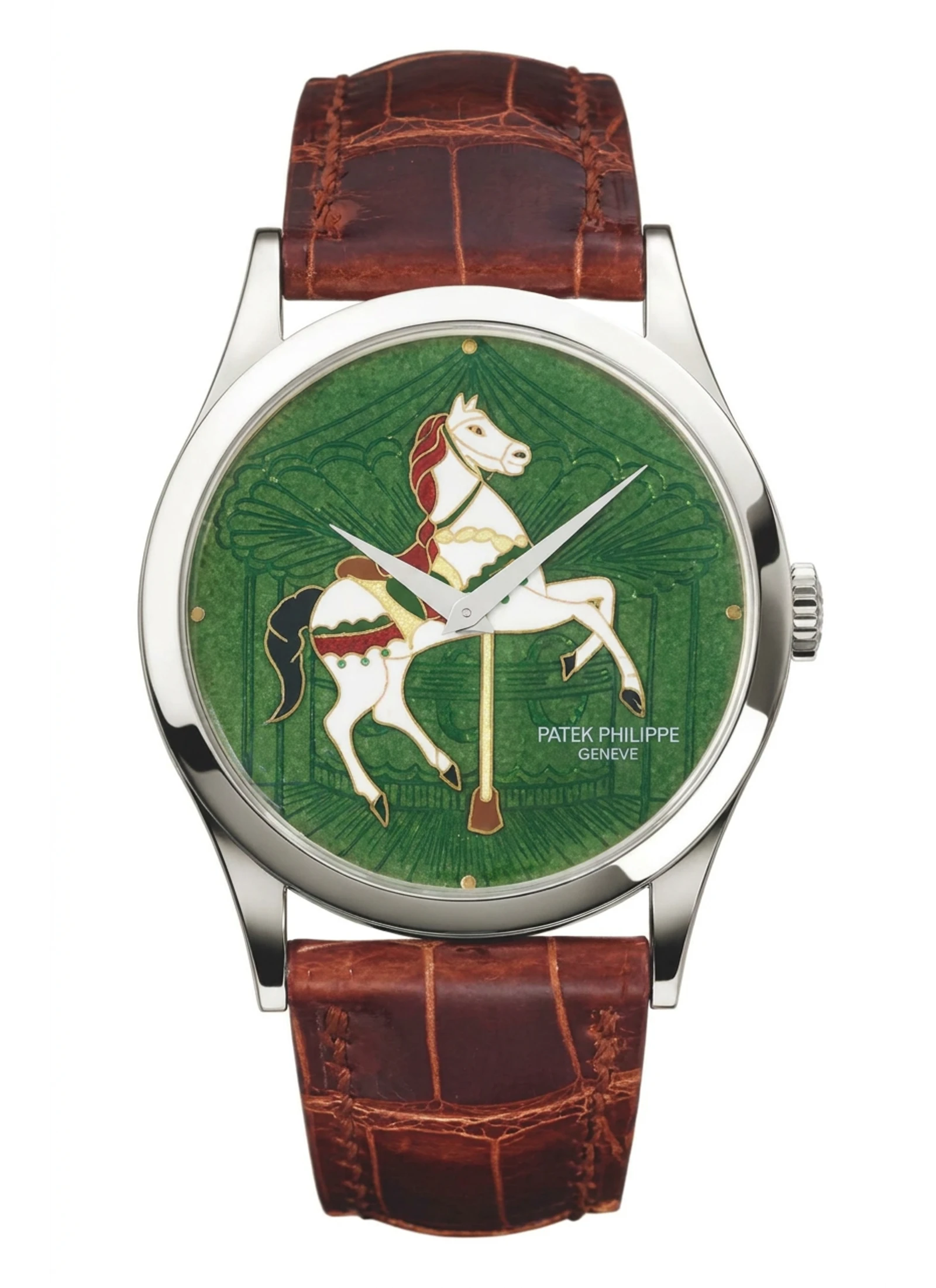 Patek Philippe Calatrava 5077P