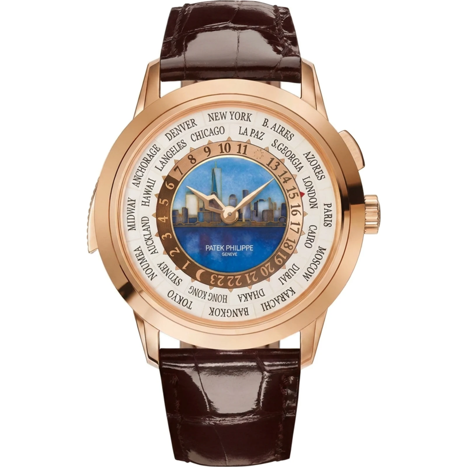 Patek Philippe Grand Complications 5531R
