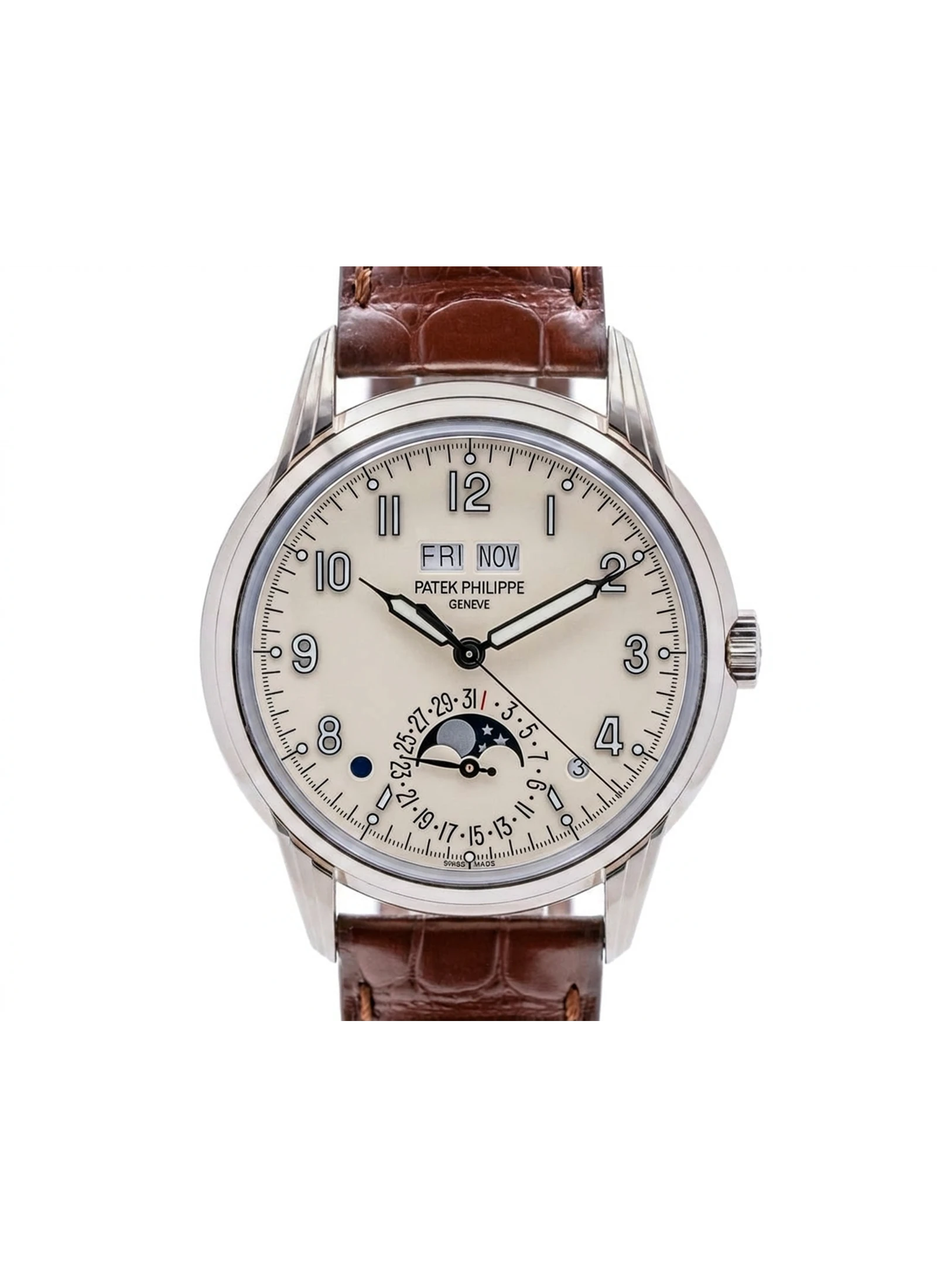 Patek Philippe Perpetual Calendar 5320G