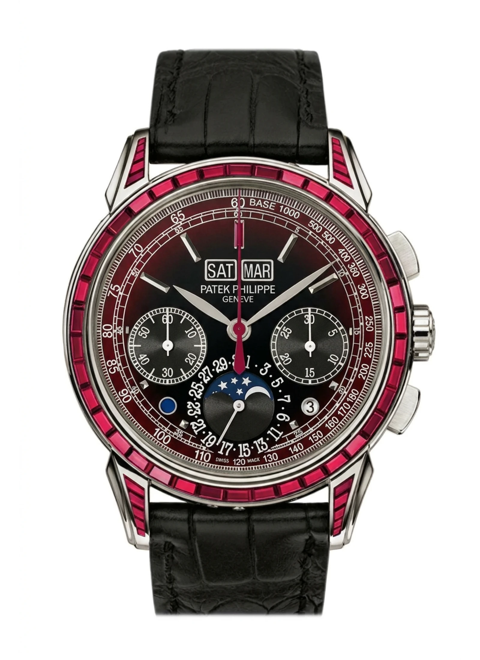 Patek Philippe Perpetual Calendar Chronograph 5271/12P