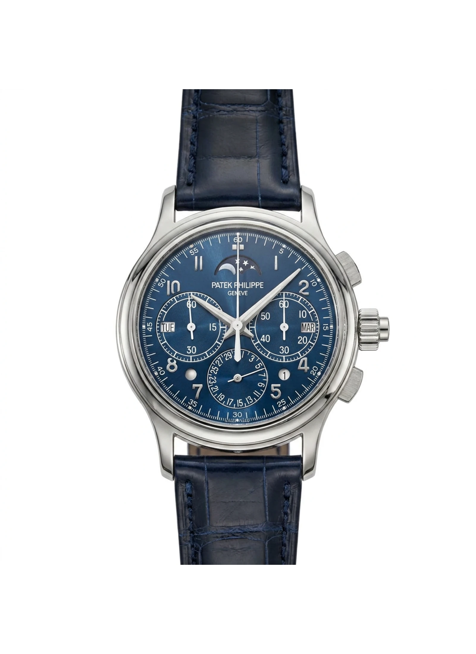 Patek Philippe Perpetual Calendar Chronograph 5372P