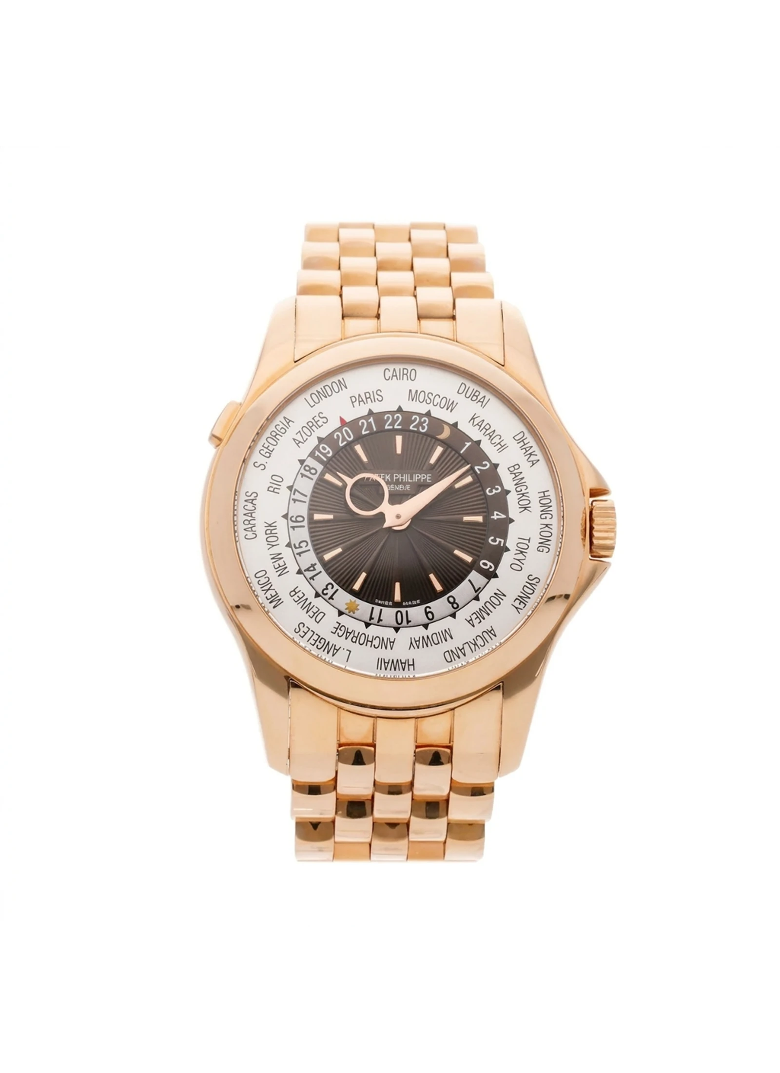 Patek Philippe World Time 5130/1R
