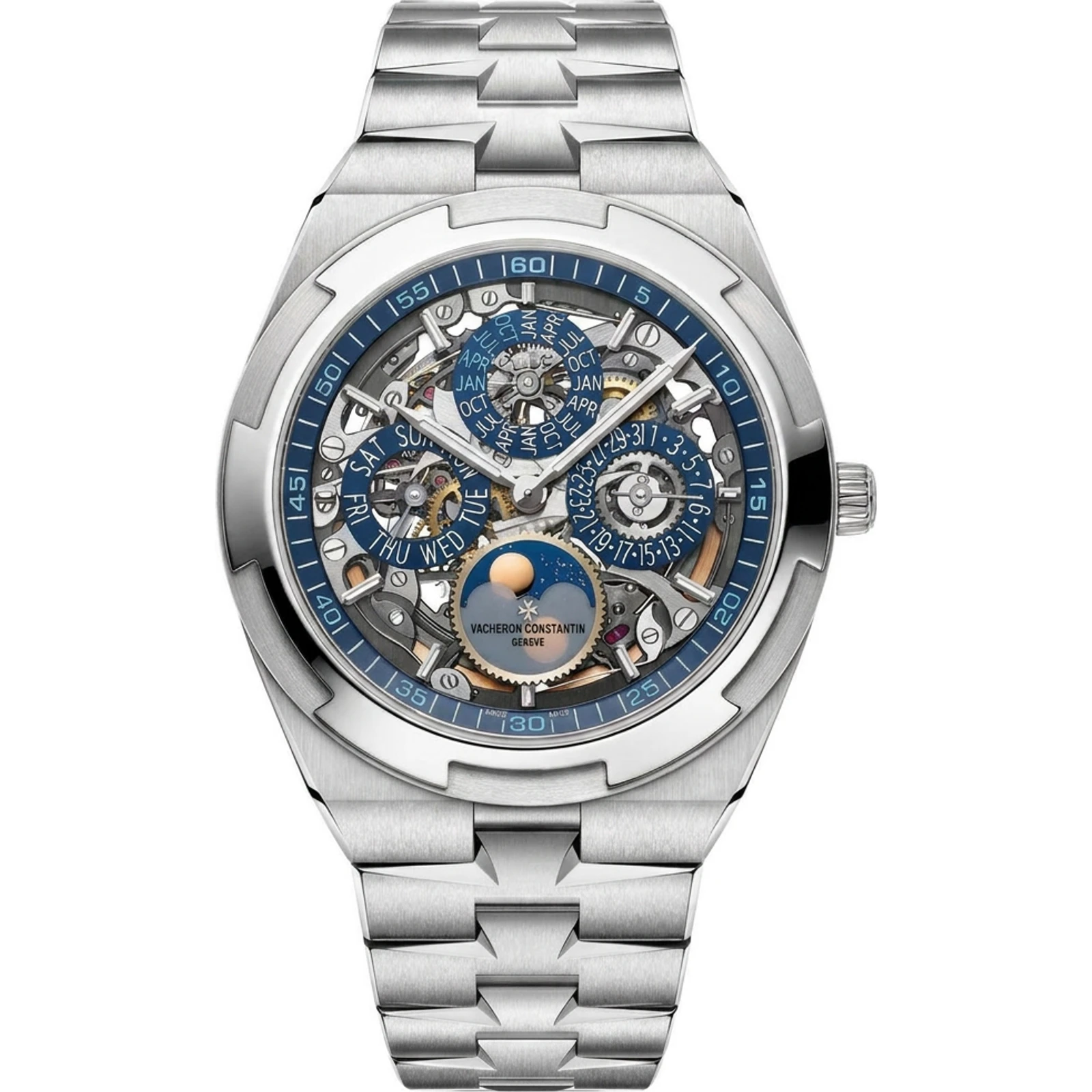 Vacheron Constantin Overseas 4300V