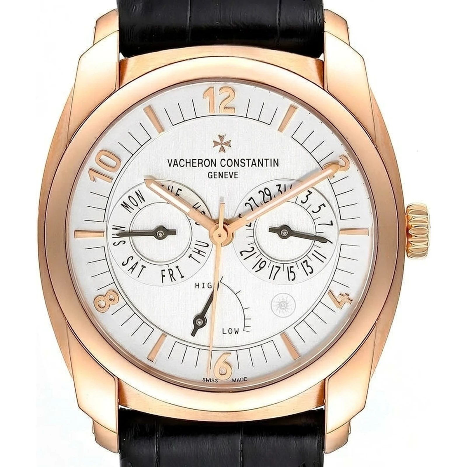 Vacheron Constantin Quai de l'Ile 85050