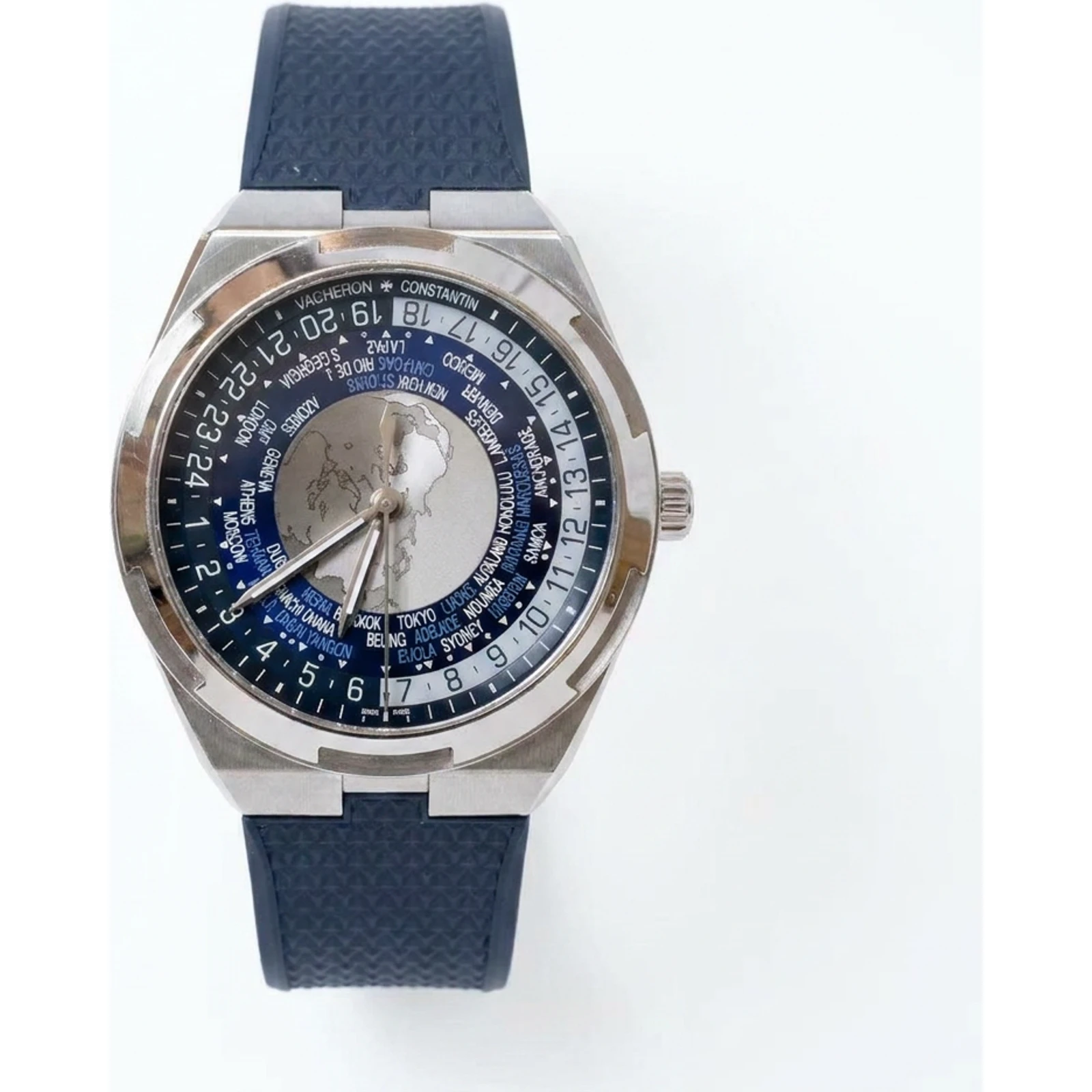 Vacheron Constantin Overseas World Time 7700V