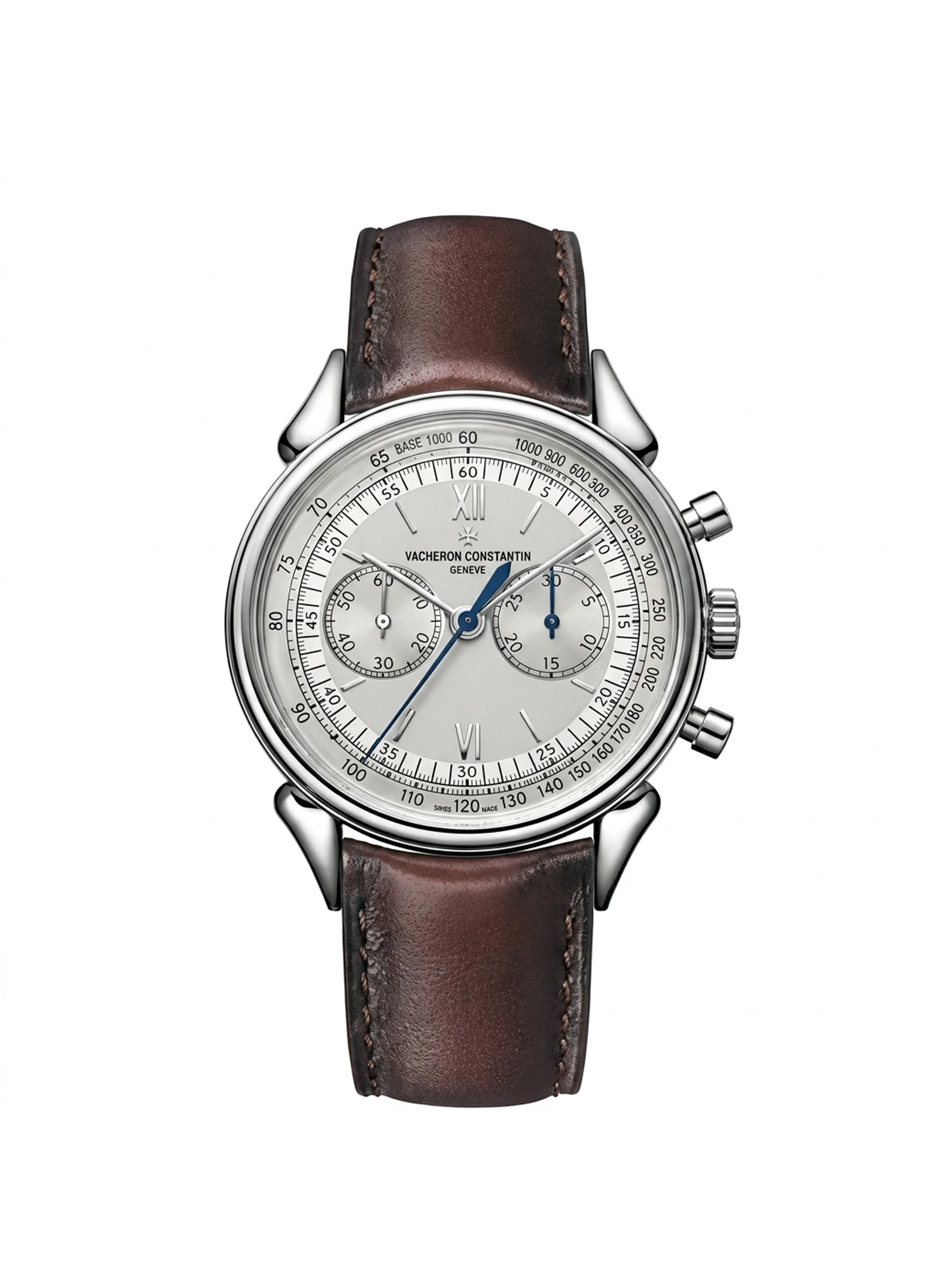 Vacheron Constantin Historiques Cornes de Vache 1955 5000H