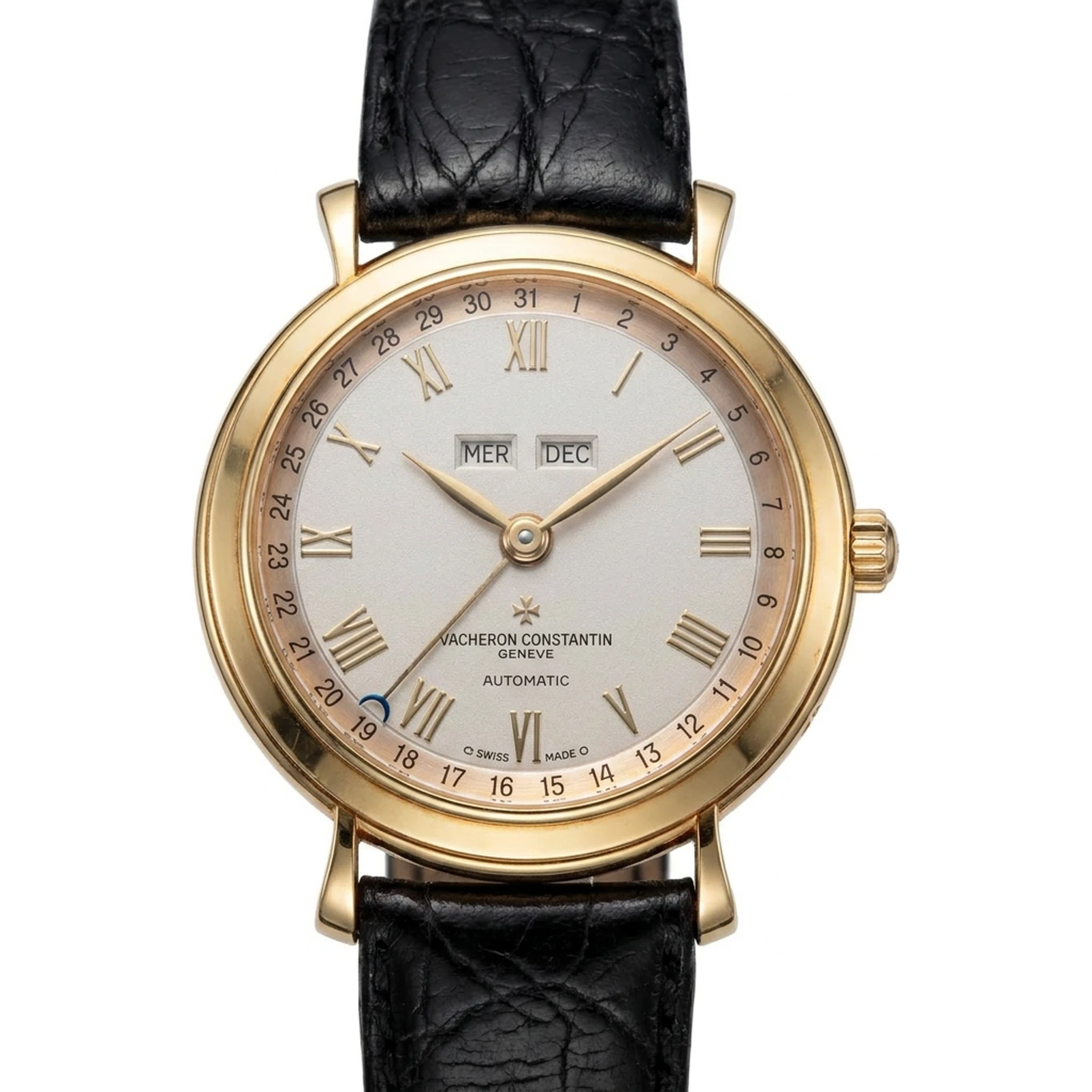 Vacheron Constantin Triple Calendar 47051