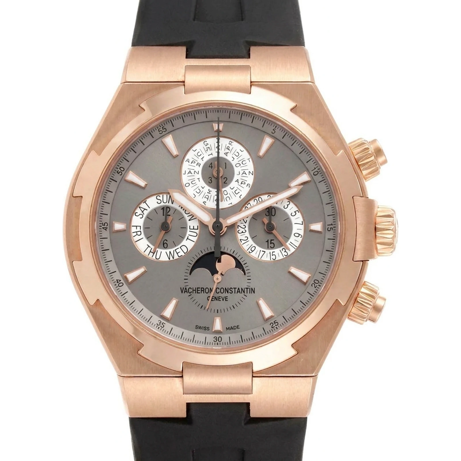 Vacheron Constantin Overseas Chronograph 49020