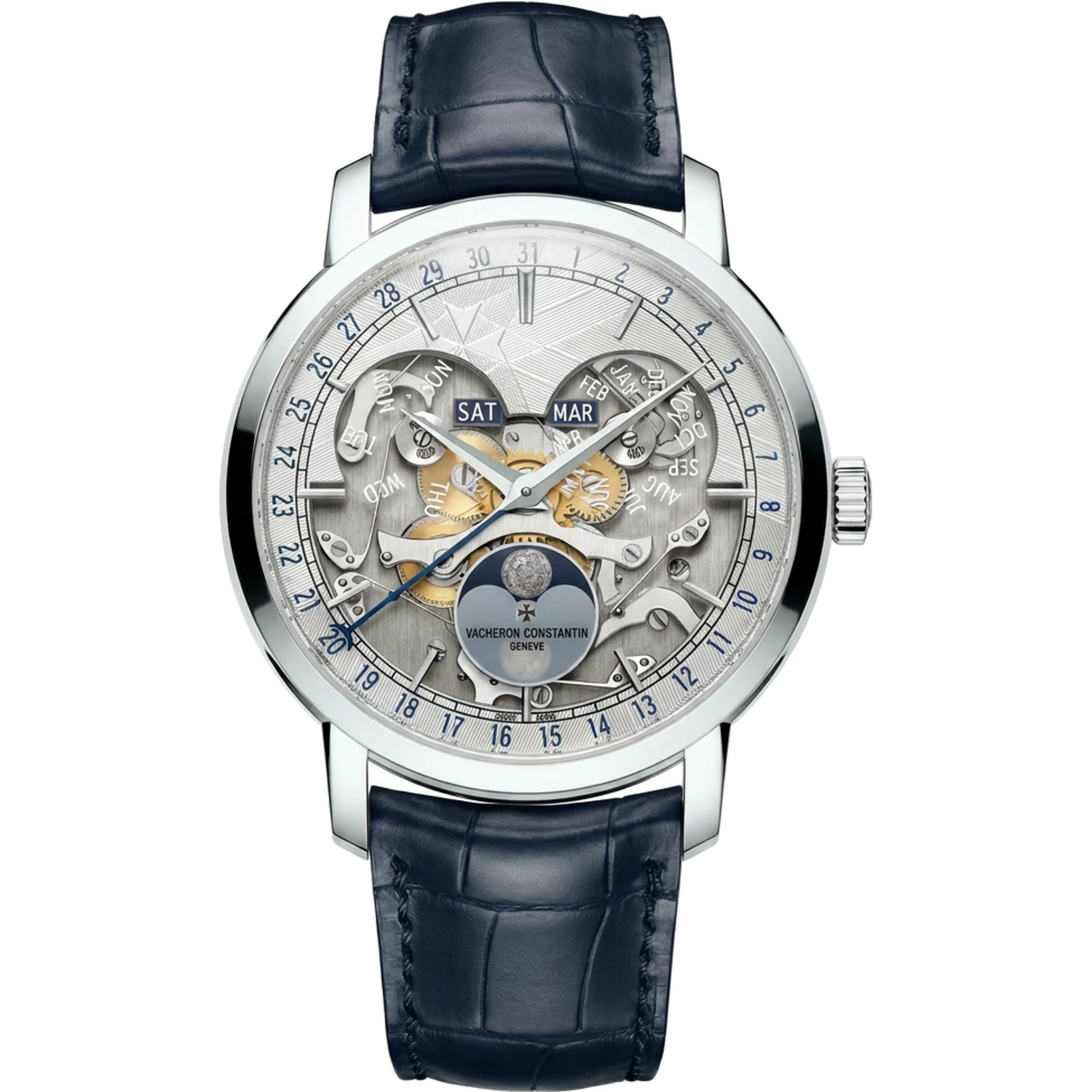 Vacheron Constantin Traditionnelle 4020T