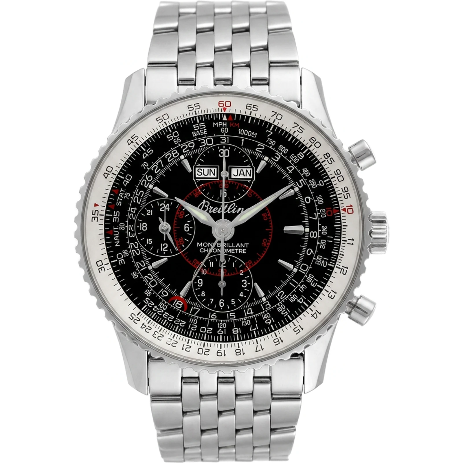 Breitling Montbrillant Datora A2133012